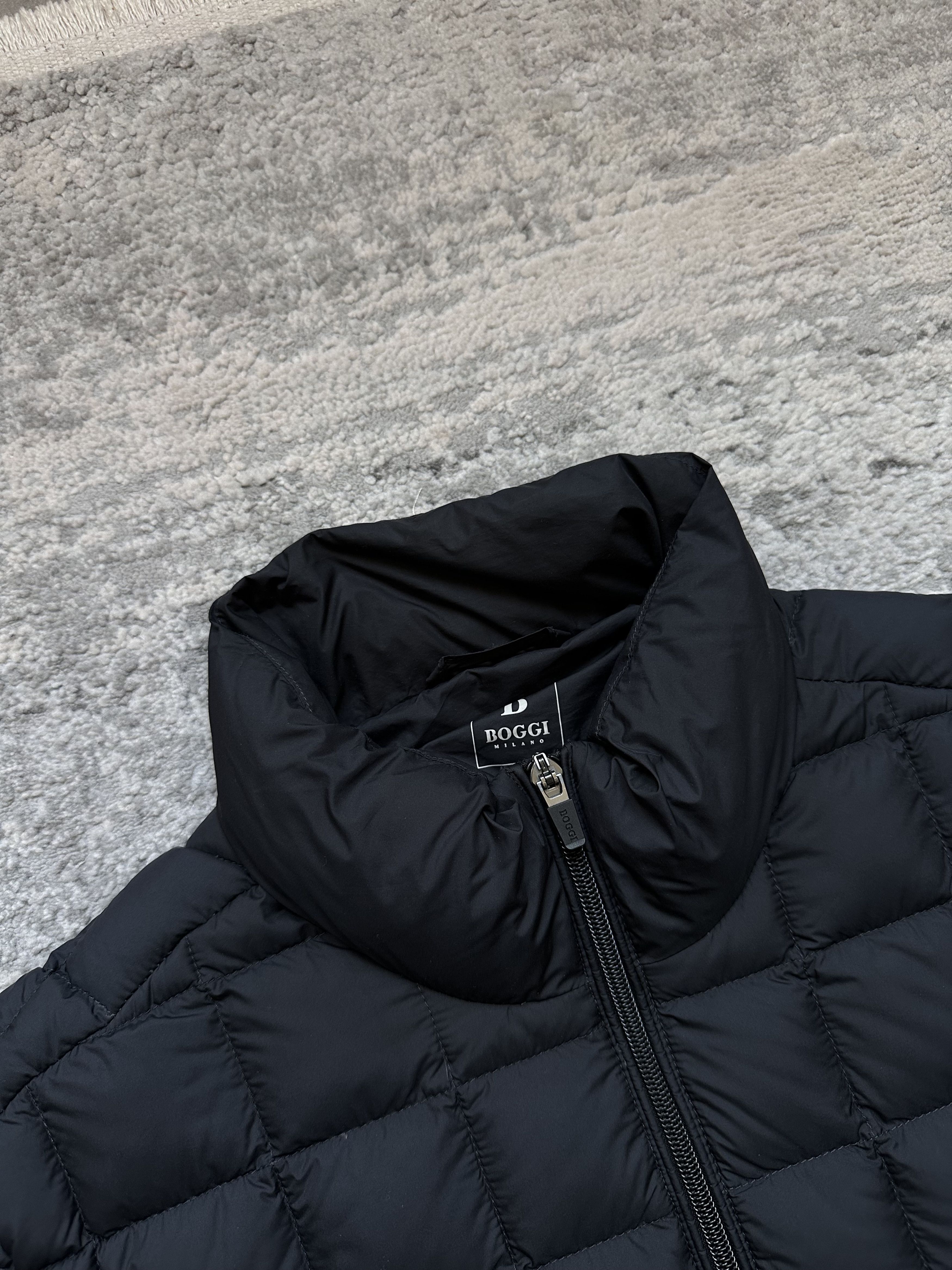 Boggi Boggi Milano Puffer Jacket Size US M / EU 48-50 / 2 - 5 Thumbnail