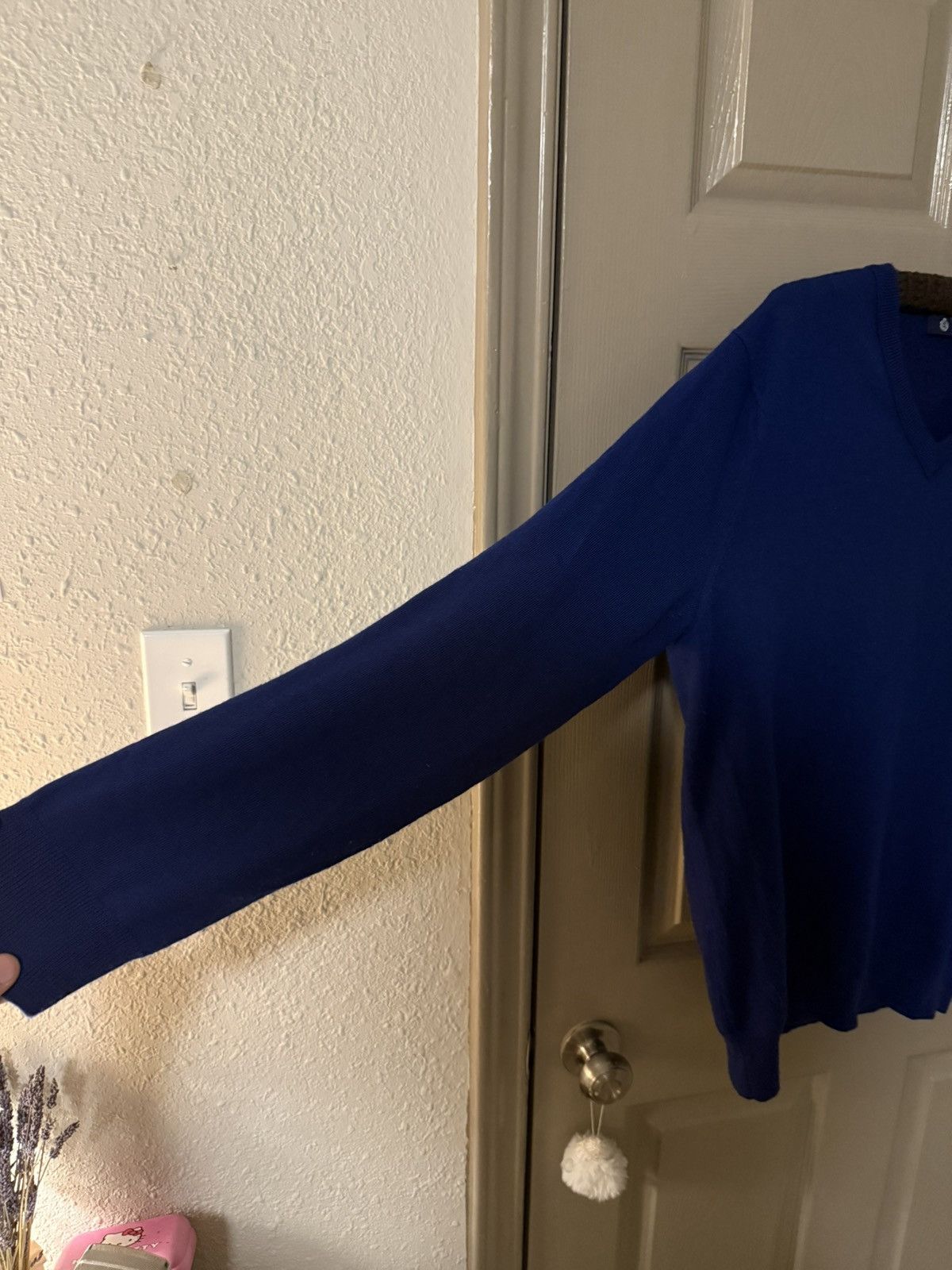 J.Crew J.Crew 100% merino wool crew neck Size US L / EU 52-54 / 3 - 5 Thumbnail