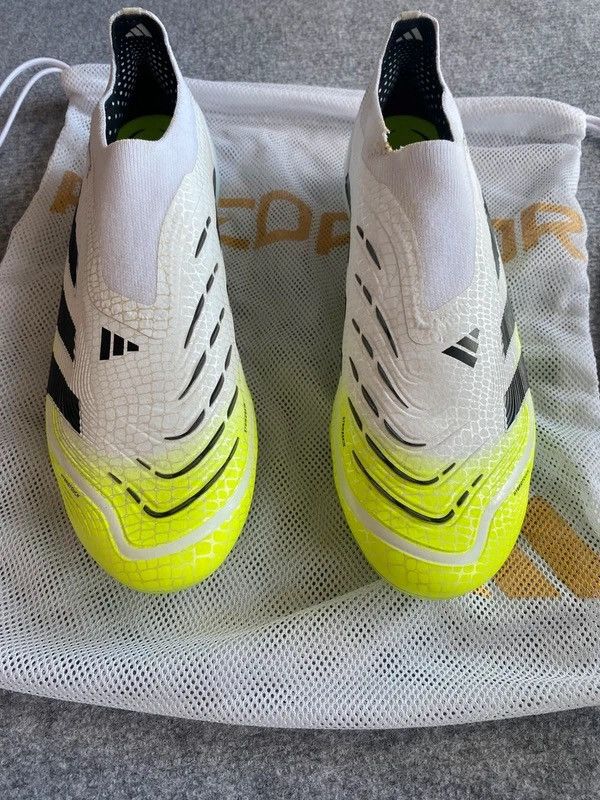 Adidas Adidas Predator Elite Laceless Radian Blaze Pack size 44 Size US 9.5 / EU 42-43 - 4 Thumbnail