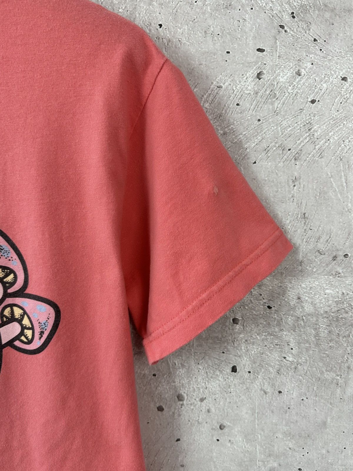 Santa Cruz Skateboards Santa Cruz Skateboards Colar Mushroom Logo T-shirt Size US XS / EU 42 / 0 - 7 Thumbnail