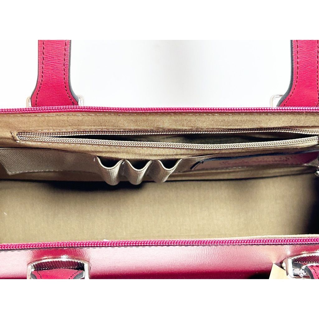 Kate Spade Kate Spade Deborah Dot Bon Shopper Tote Handbag - PreOwned Size ONE SIZE - 5 Thumbnail