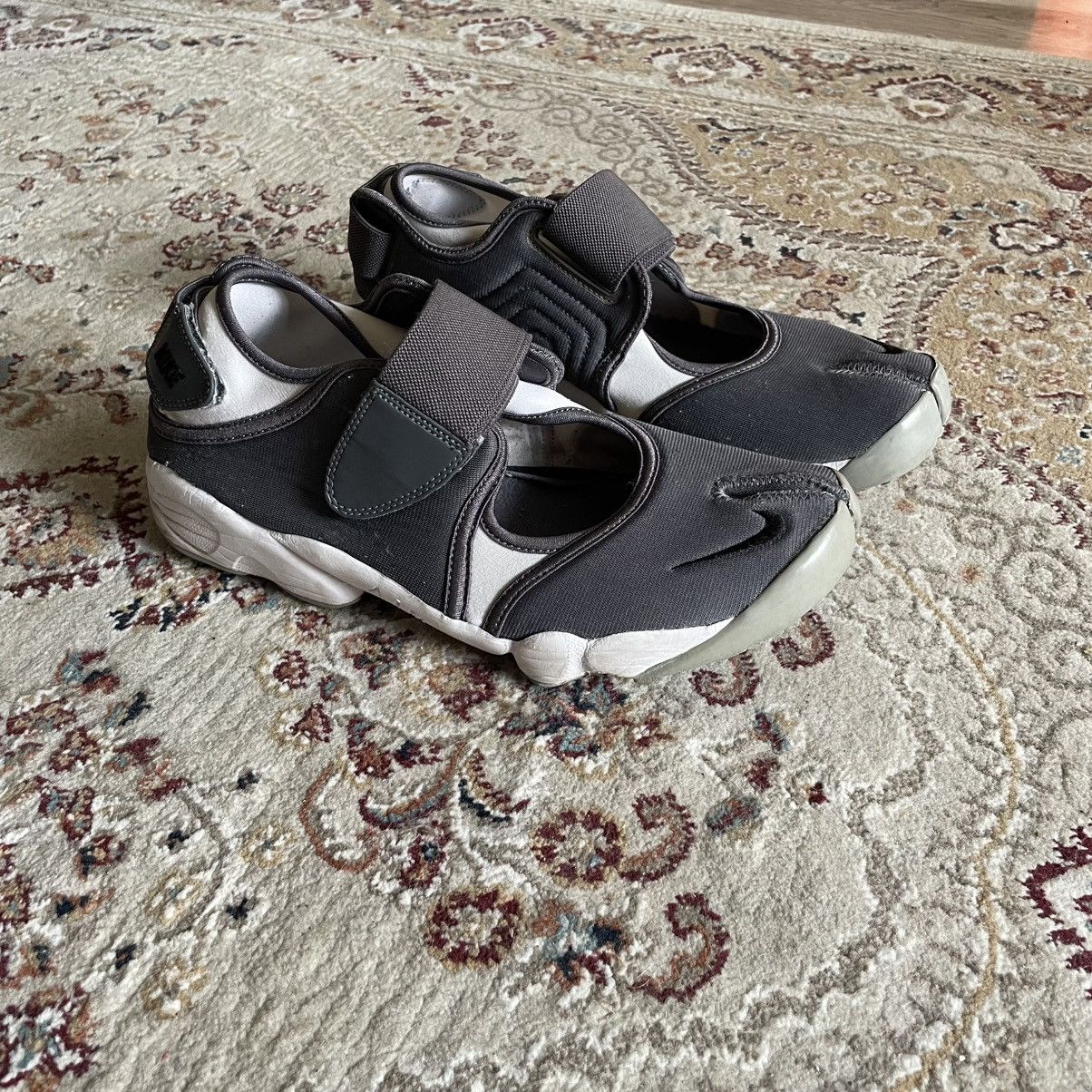 Vintage Nike Rift Air Tabi Sneakers/Sandals Gorpcore Outdoor