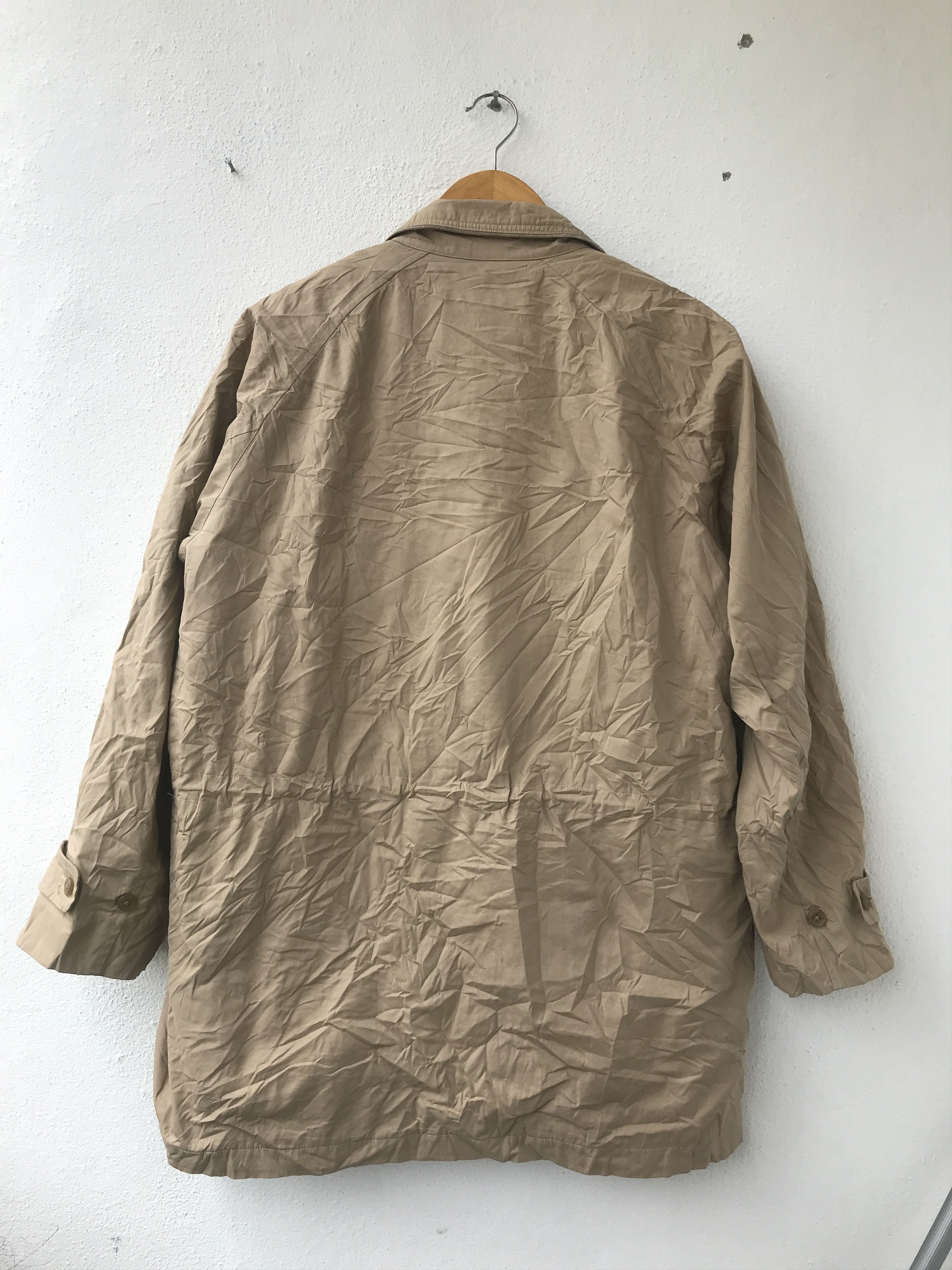 Burberry Vintage Burberrys nova check jacket Size US M / EU 48-50 / 2 - 10 Thumbnail