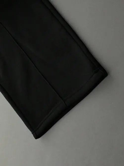 Japanese Brand Double drawstring baggy drip drill sweatpants Size US 30 / EU 46 - 2 Thumbnail