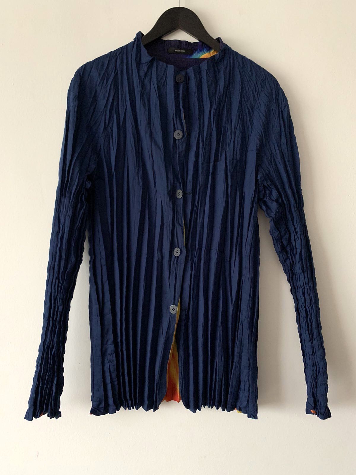 Issey Miyake 🔥🔥🔥 Issey Miyake x Kenji Hirasawa Reversible Light Jacket Size US L / EU 52-54 / 3 - 3 Thumbnail