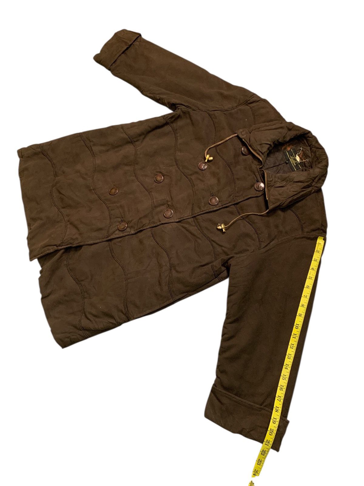 Japanese Brand Rare Design Vintage Leilian Original Jackets Size L / US 10 / IT 46 - 12 Thumbnail