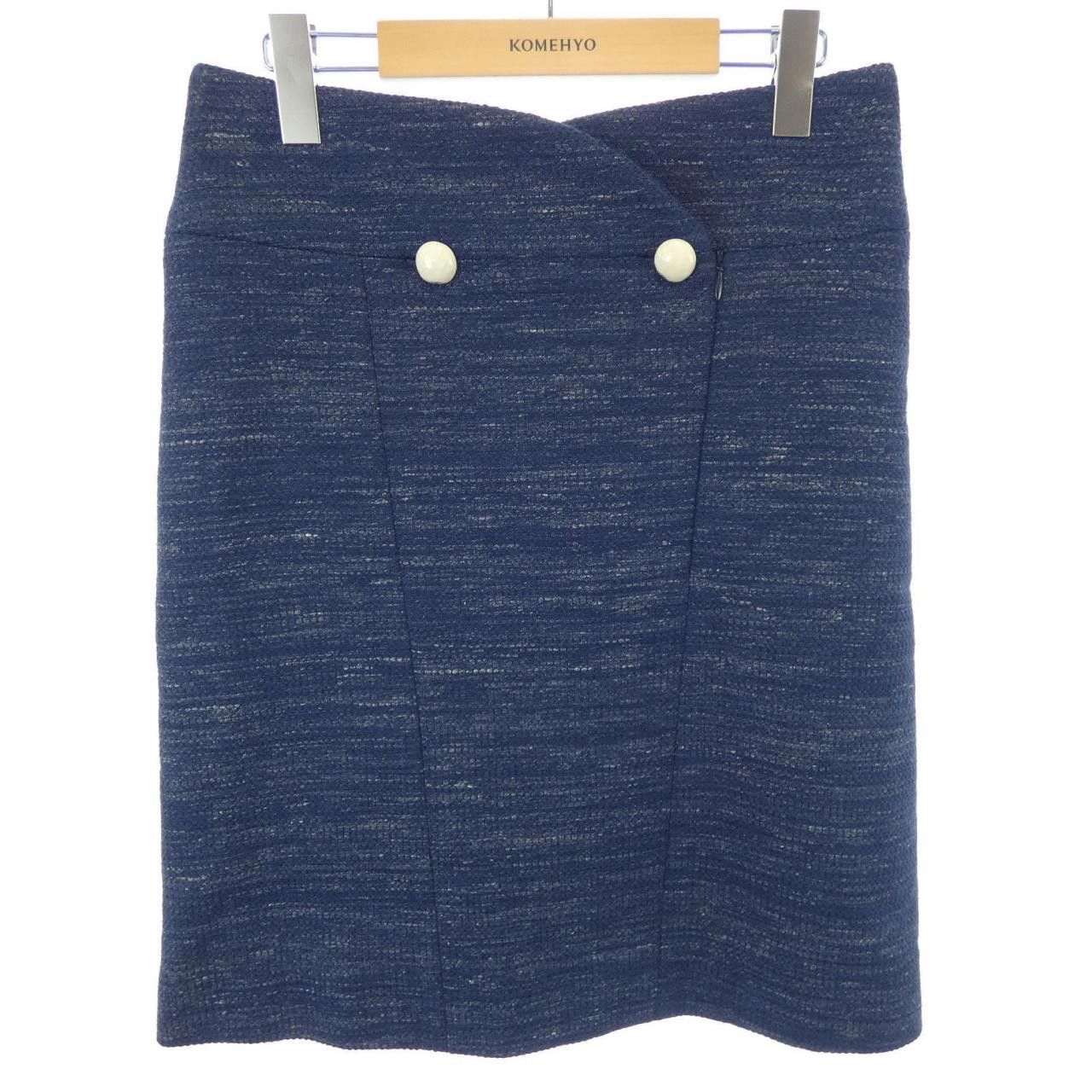Chanel Chanel Skirt Skirt Others Skirts P51004V38063 15P DUTY FREE for USA