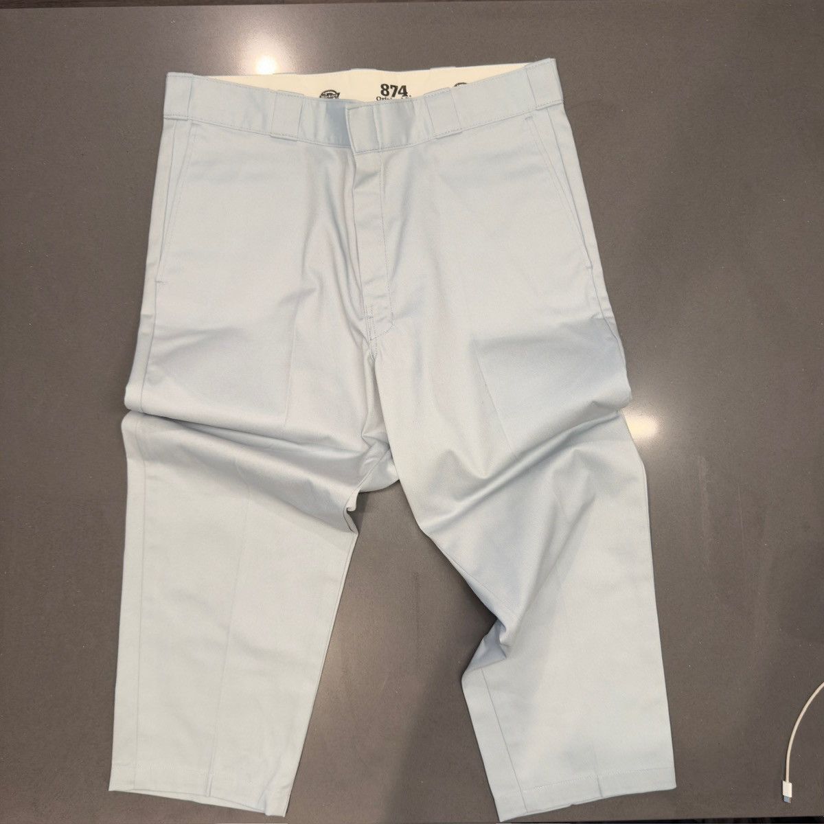 Dickies Light blue dickies 874 pant Size US 36 / EU 52 - 1 Thumbnail