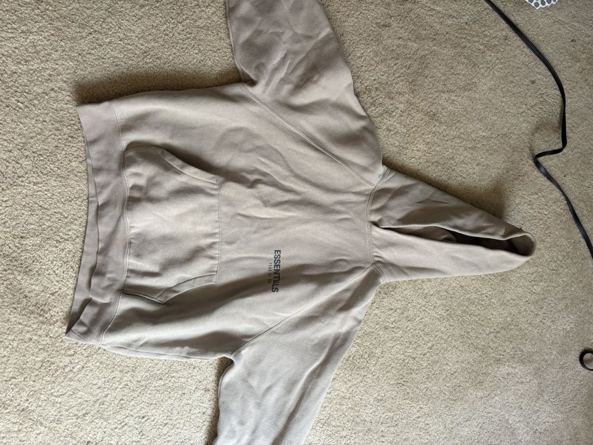 Fear of God Fear of God Essentials Hoodie Size US XS / EU 42 / 0 - 1 Thumbnail
