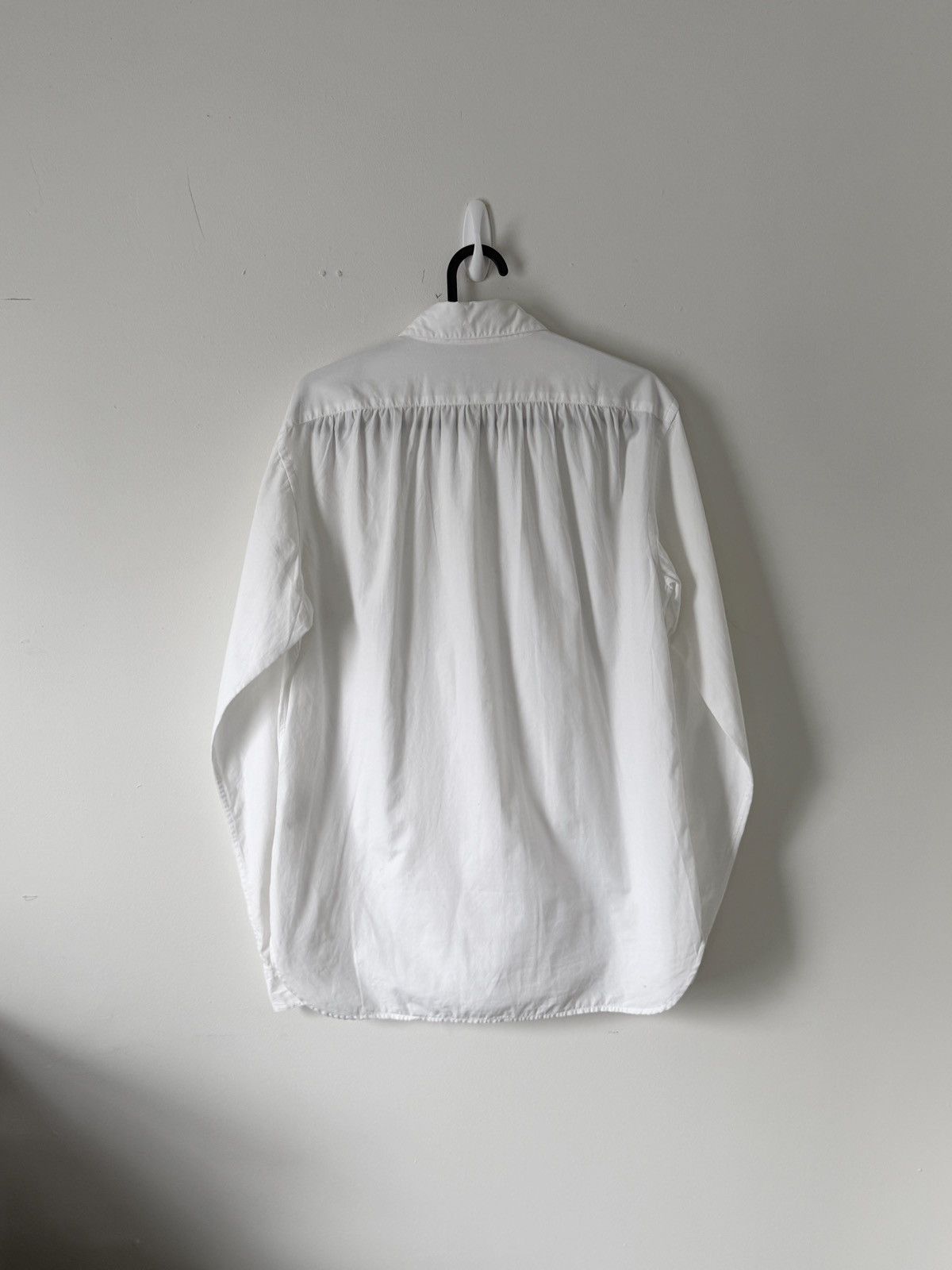 Margaret Howell Margaret Howell Pleated Shirt Size M / US 6-8 / IT 42-44 - 2 Thumbnail