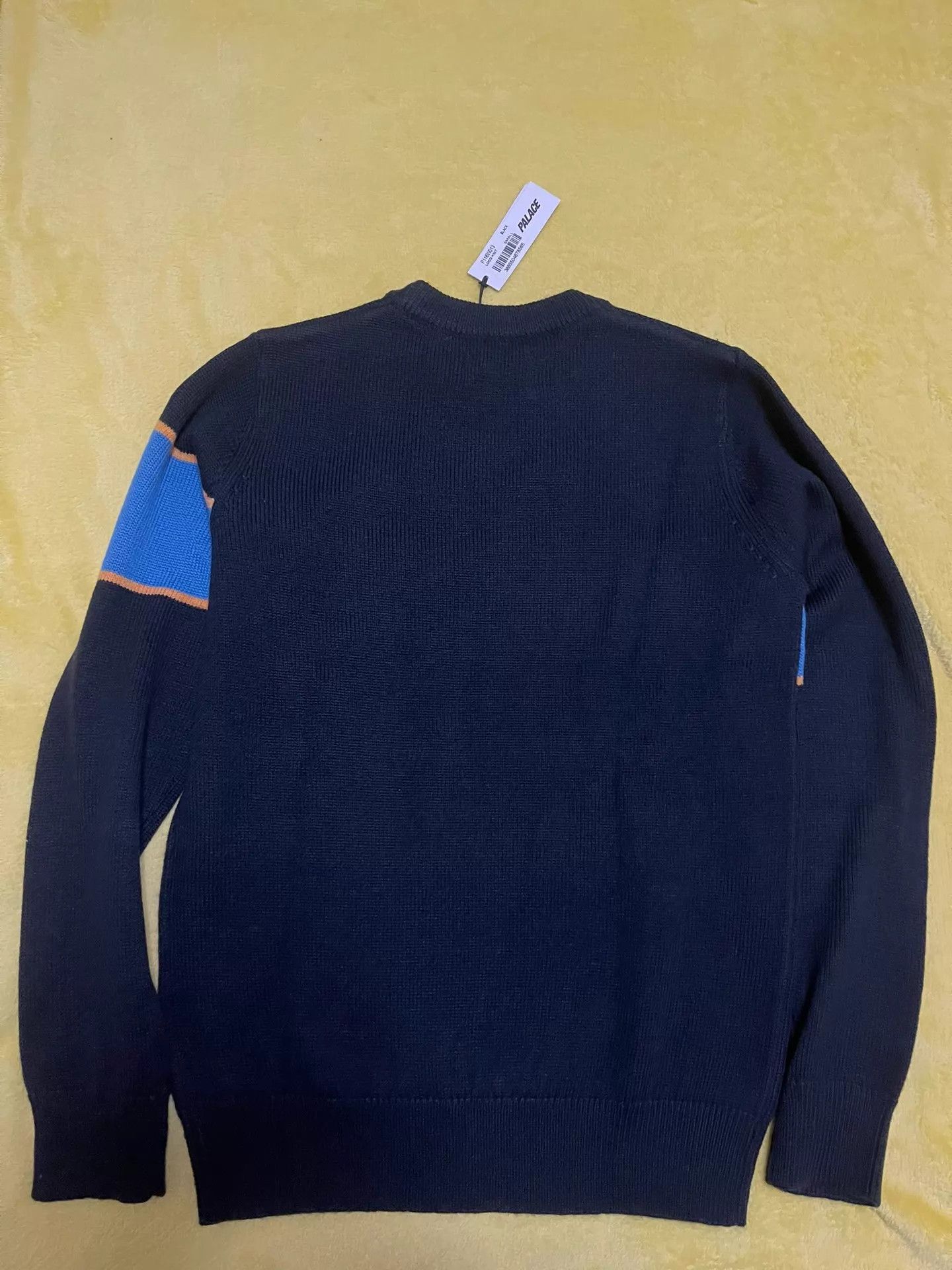 Places + Faces Palace Logo Knit Sweater New With Tags S Size US S / EU 44-46 / 1 - 2 Thumbnail