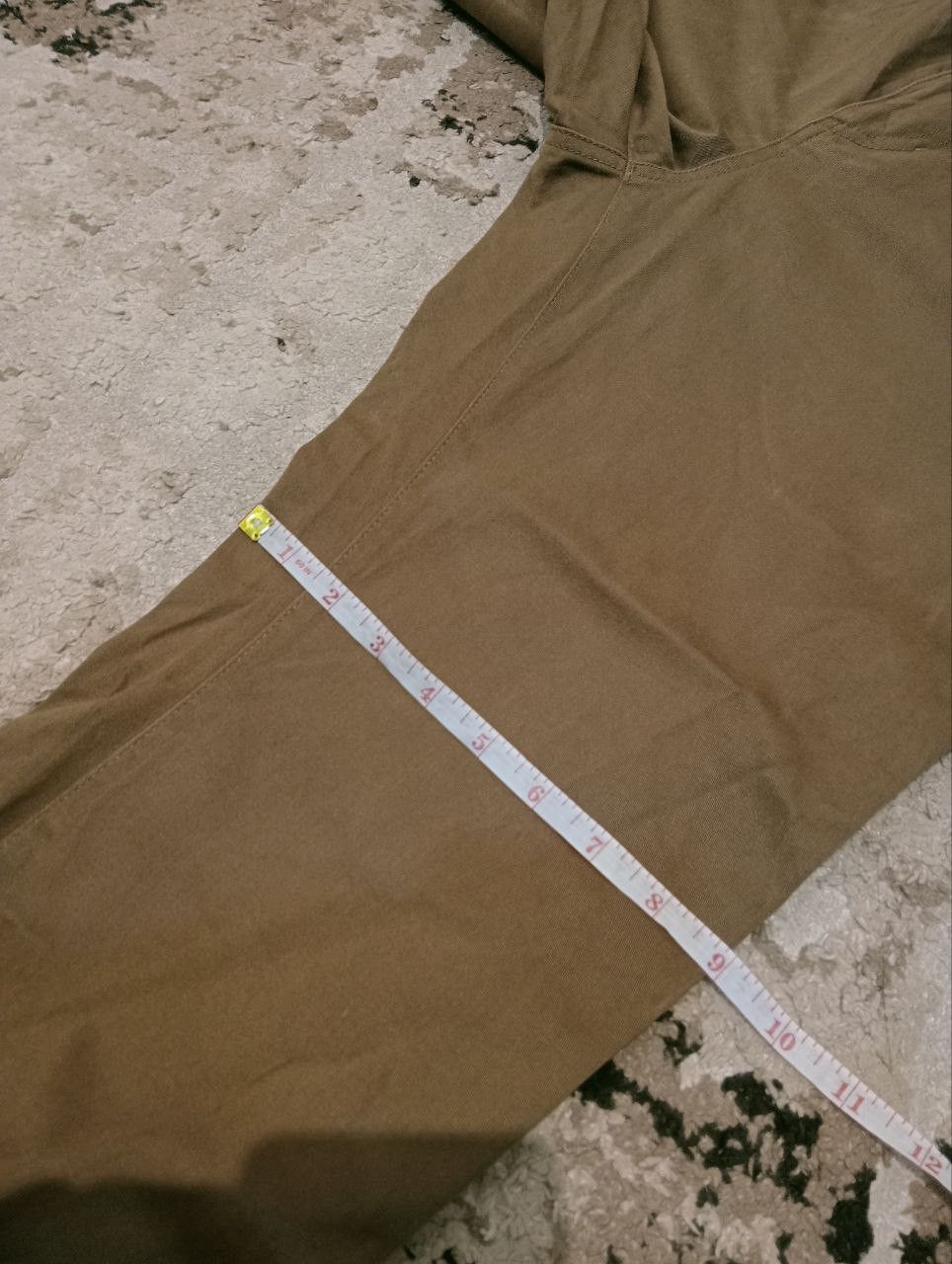 Japanese Brand JAPANESE PPFM EASTERN ROCK 7 POCKET STRETCH PANTS Size US 32 / EU 48 - 21 Thumbnail