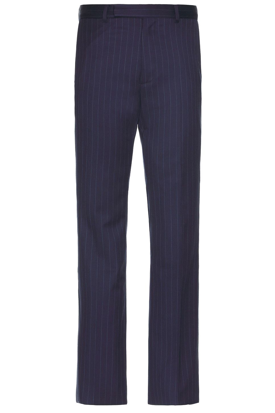 Givenchy o1n1vont0326 90's Trouser in Deep Blue Size US 34 / EU 50 - 1 Thumbnail