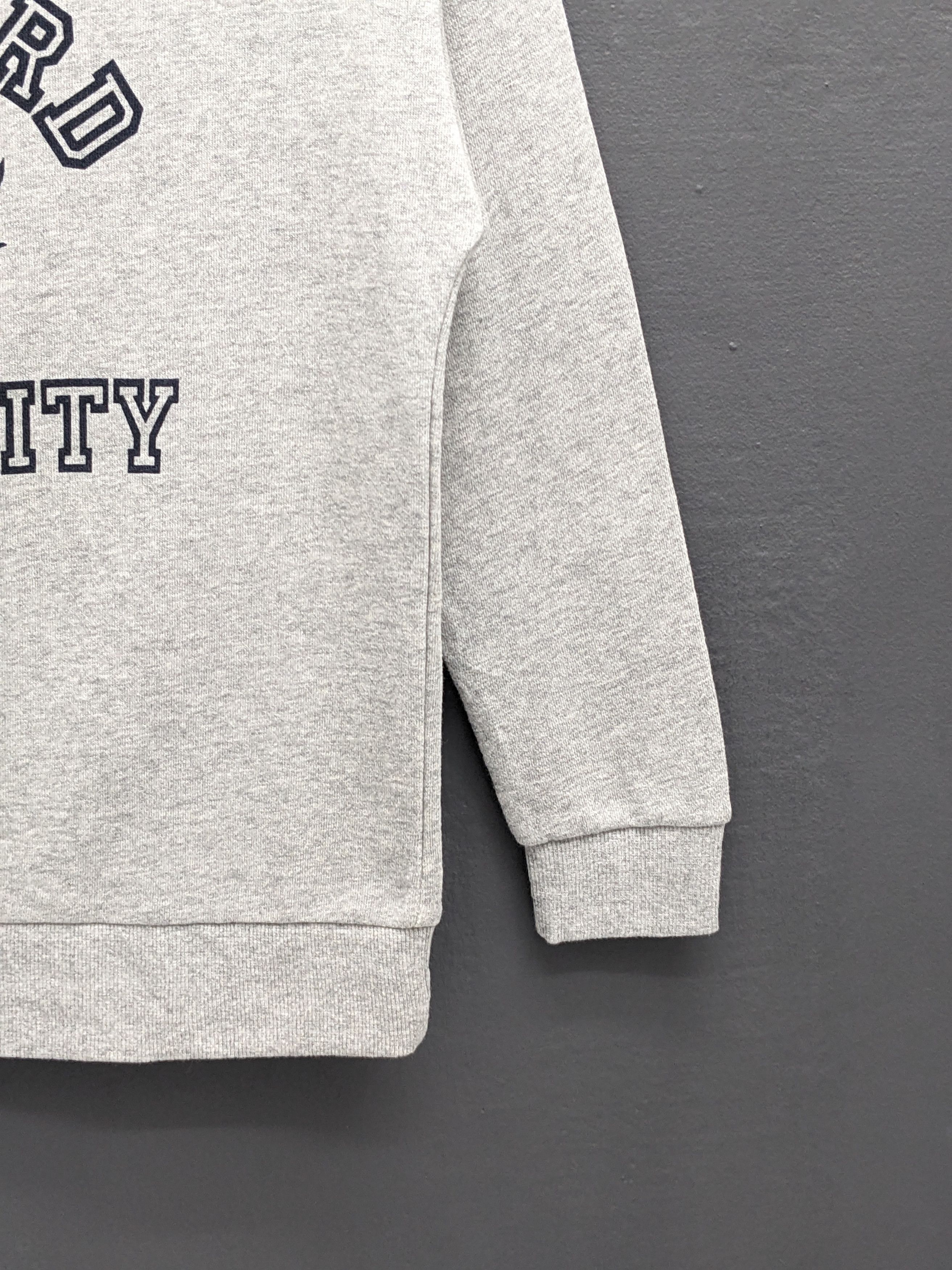 Other Vintage Harvard University Collegiate Crewneck Sweatshirt Size US M / EU 48-50 / 2 - 4 Thumbnail