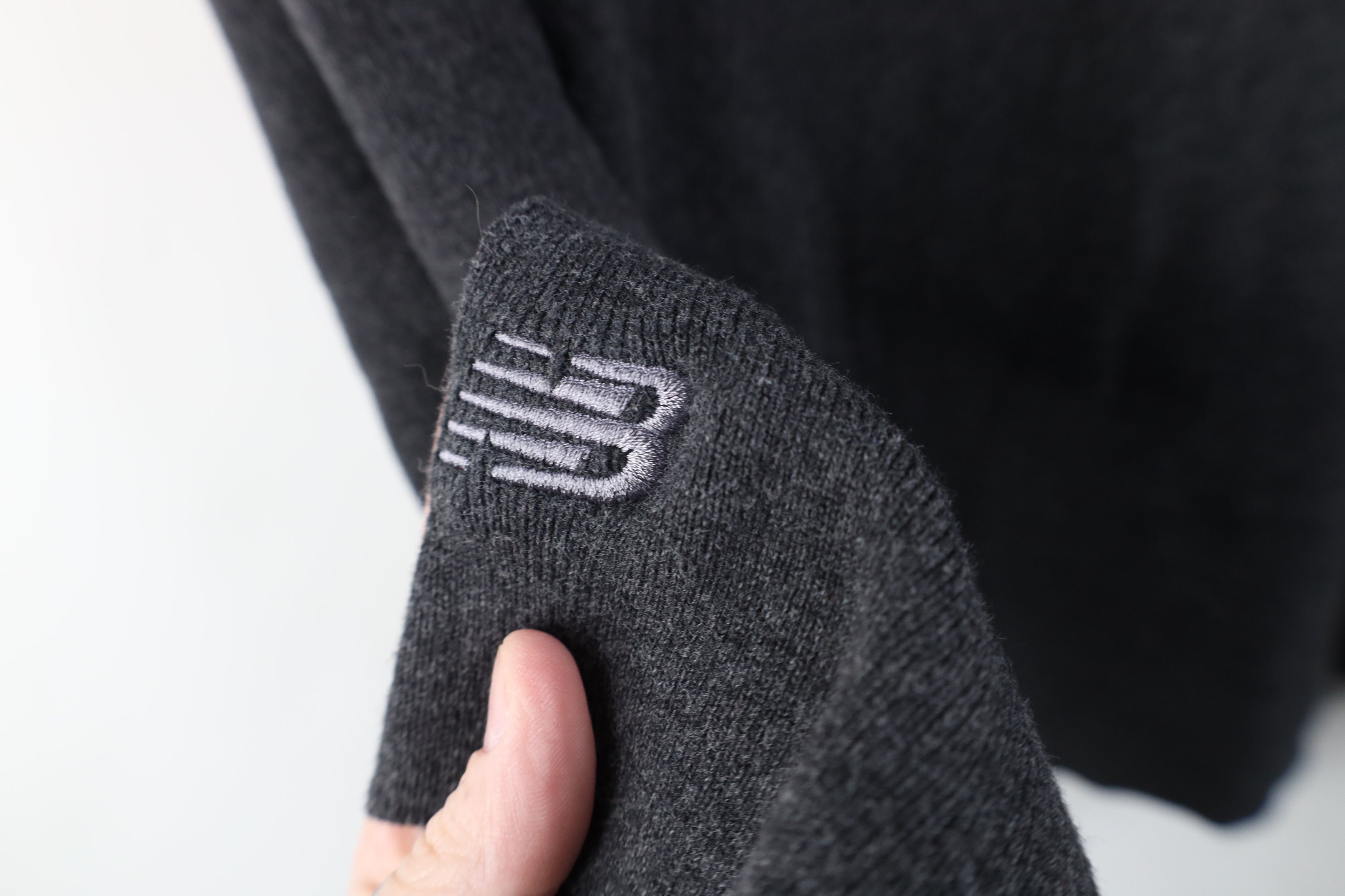 New Balance New Balance Challenge Heavy Hitter Cycling Half Zip Sweater Size US M / EU 48-50 / 2 - 6 Thumbnail