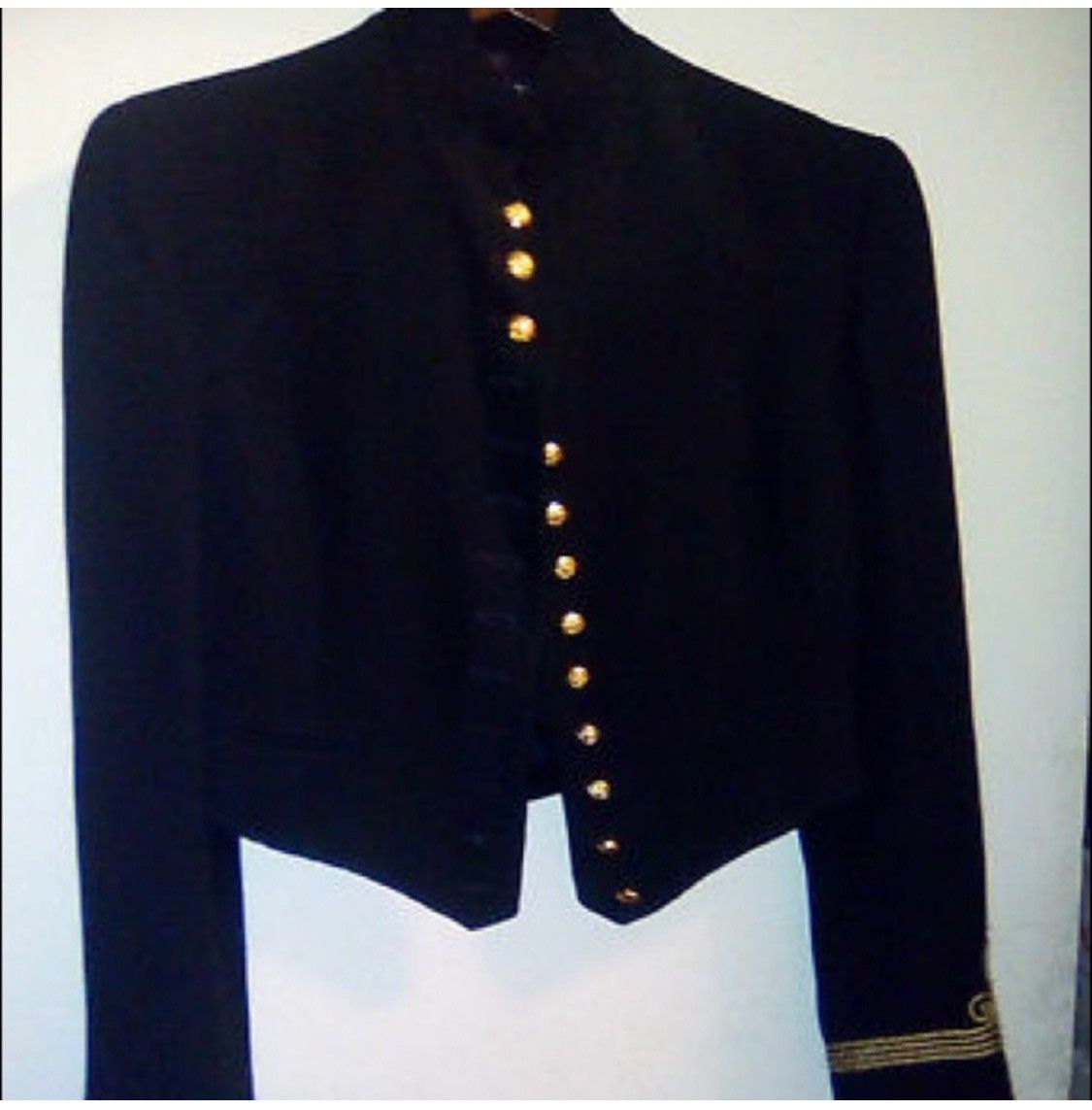 Ralph Lauren Purple Label Ralph Lauren Purple Label Women's Size 4 USED Size S / US 4 / IT 40 - 1 Thumbnail