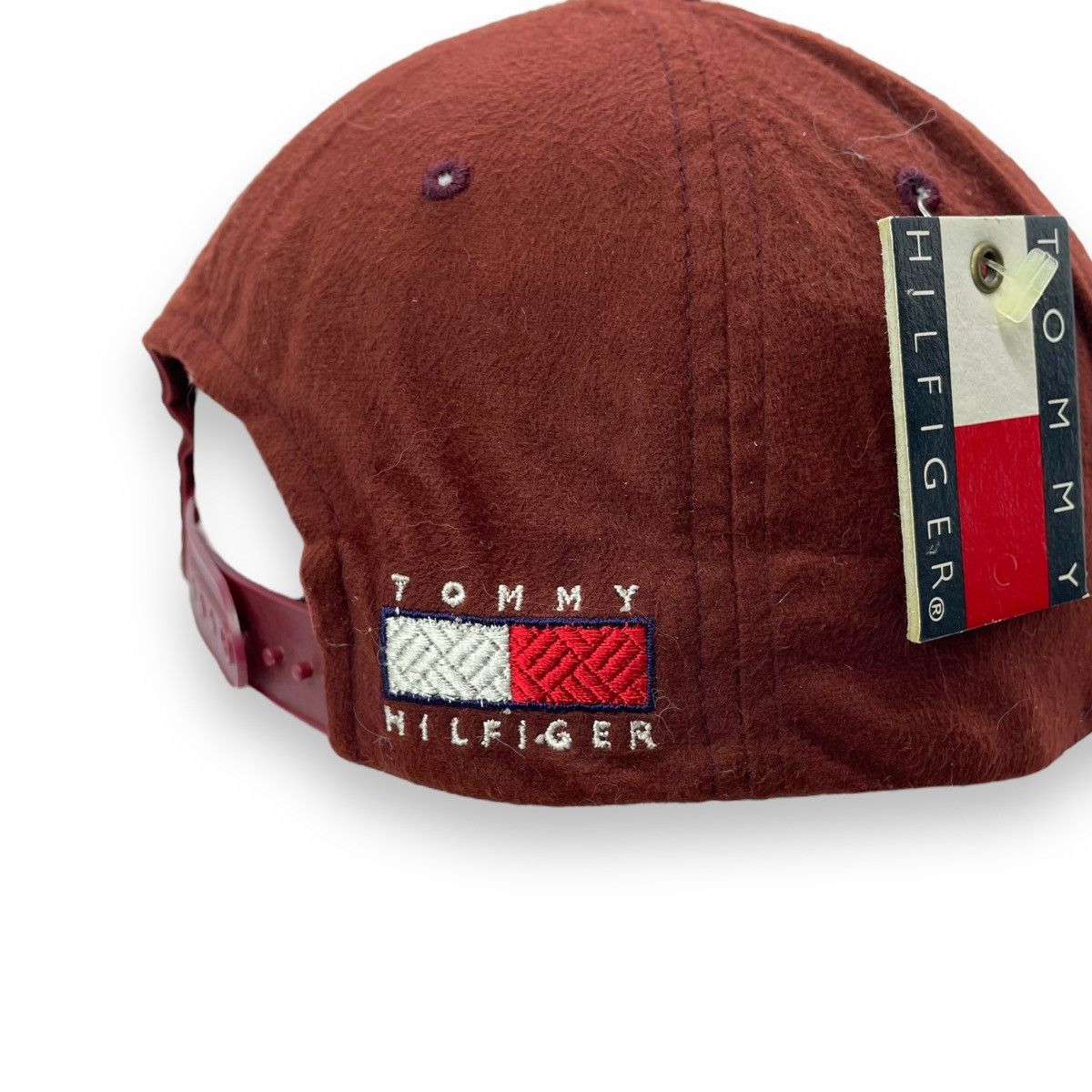 Tommy Hilfiger × Vintage VINTAGE TOMMY HILFIGER CAPS NEW OLD STOCK Size ONE SIZE - 7 Thumbnail