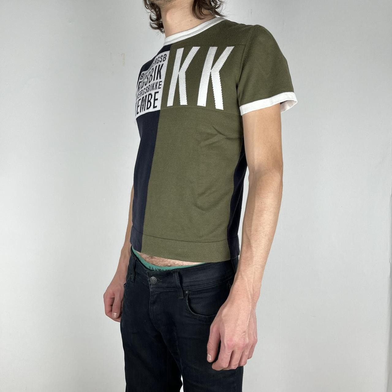 Dirk Bikkembergs T-shirt Bikkembergs Size US M / EU 48-50 / 2 - 3 Thumbnail