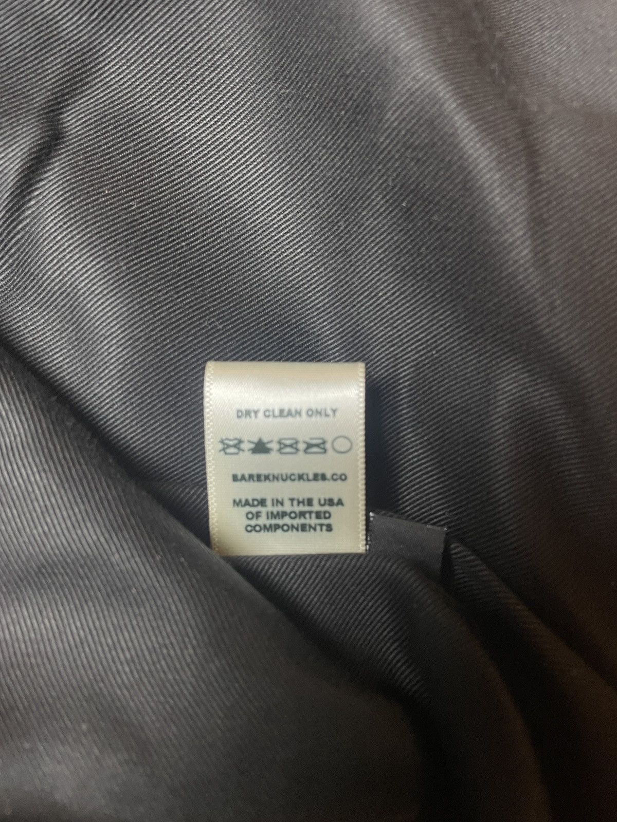 Bare Knuckles Freddy Leather Blouson Size US S / EU 44-46 / 1 - 17 Thumbnail