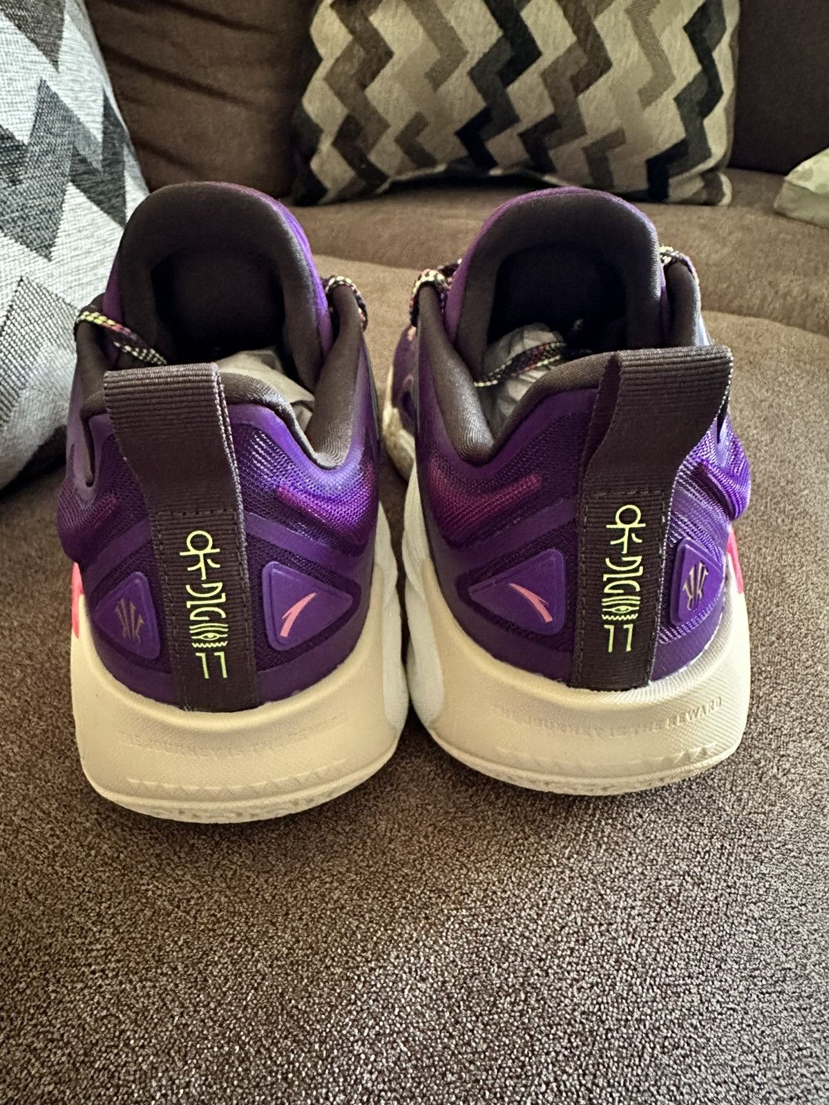 Other Anta Kai 1 Artist On Court Size US 9 / EU 42 - 2 Thumbnail