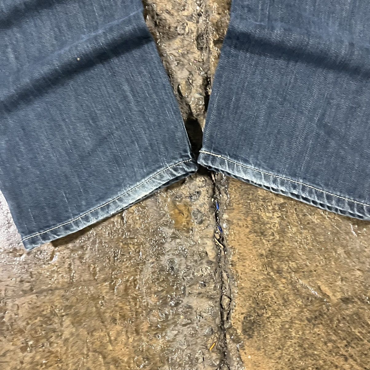Levi's × Vintage Crazy Vintage Y2K Levi's 501 Button Fly Essential Jeans Size US 36 / EU 52 - 4 Thumbnail