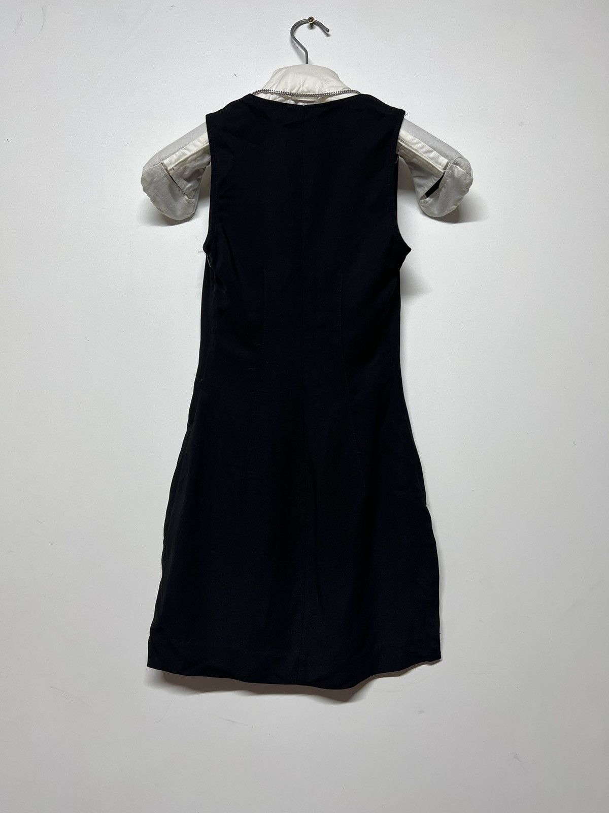 1017 ALYX 9SM Mini Dress with Chain Size S / US 4 / IT 40 - 6 Thumbnail
