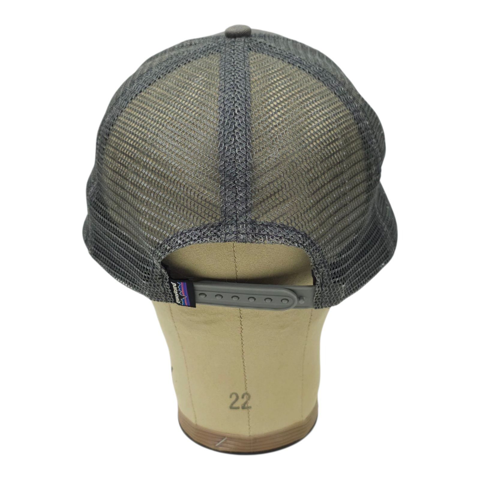 Patagonia Patagonia Mesh Snapback Cap Trucker Baseball Outdoor Hat Size ONE SIZE - 4 Thumbnail