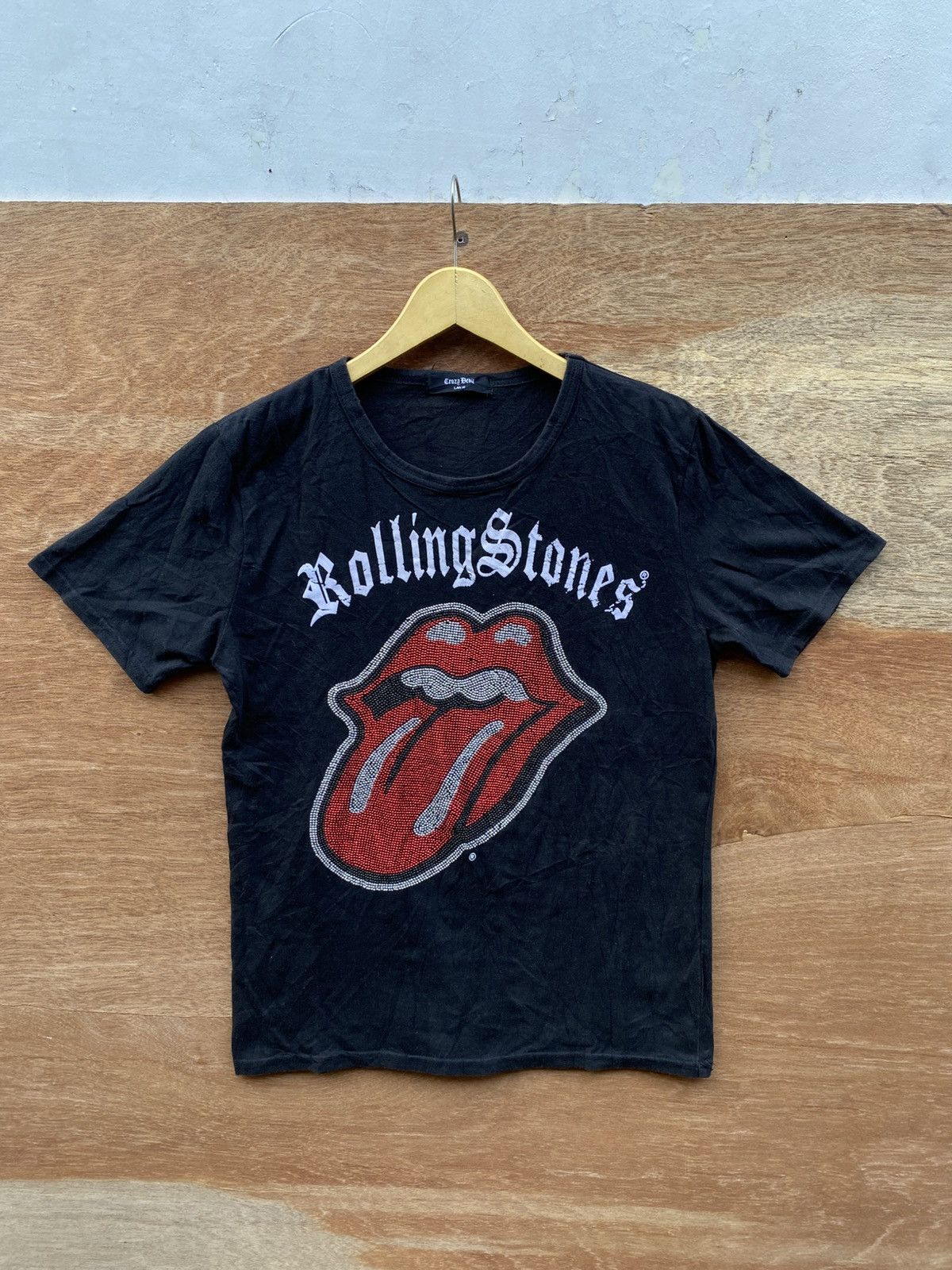 Japanese Brand 2000s y2k rolling stone beads logo by crazy devil lgbstyle Size US M / EU 48-50 / 2 - 2 Thumbnail