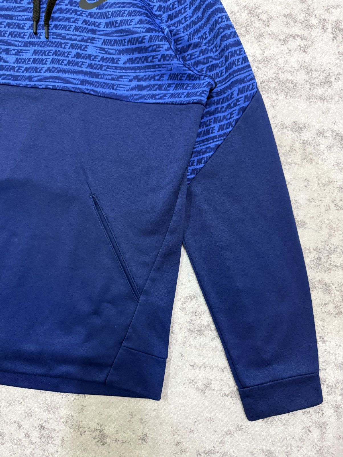 Nike Nike Dri-Fit Pullover Track Sweater Hoodie Size US M / EU 48-50 / 2 - 5 Thumbnail