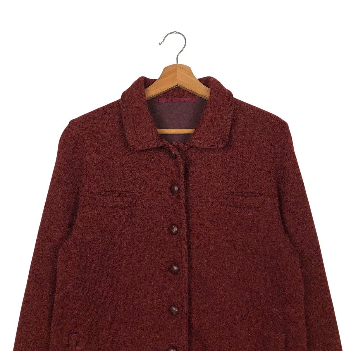 Issey Miyake 📌Vintage Chore Work Jacket Mademoiselle Non Non Size US L / EU 52-54 / 3 - 4 Thumbnail