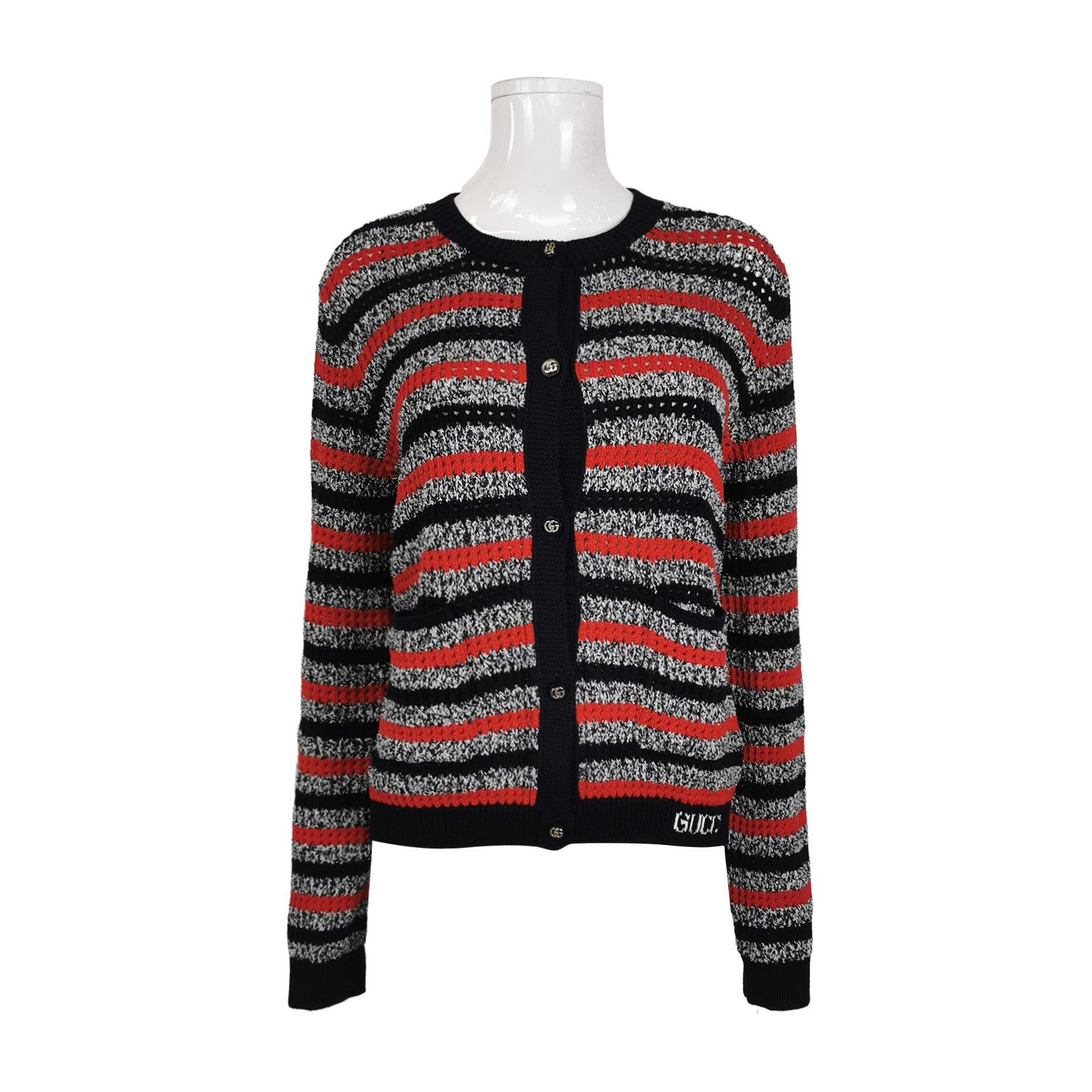 Gucci Gucci Women l Jackets Size L / US 10 / IT 46 - 1 Thumbnail