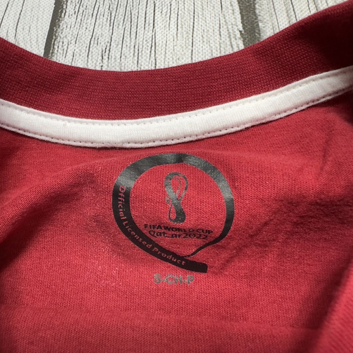 Other FIFA World Cup Qatar 2022 long sleeve tee Size US S / EU 44-46 / 1 - 4 Thumbnail