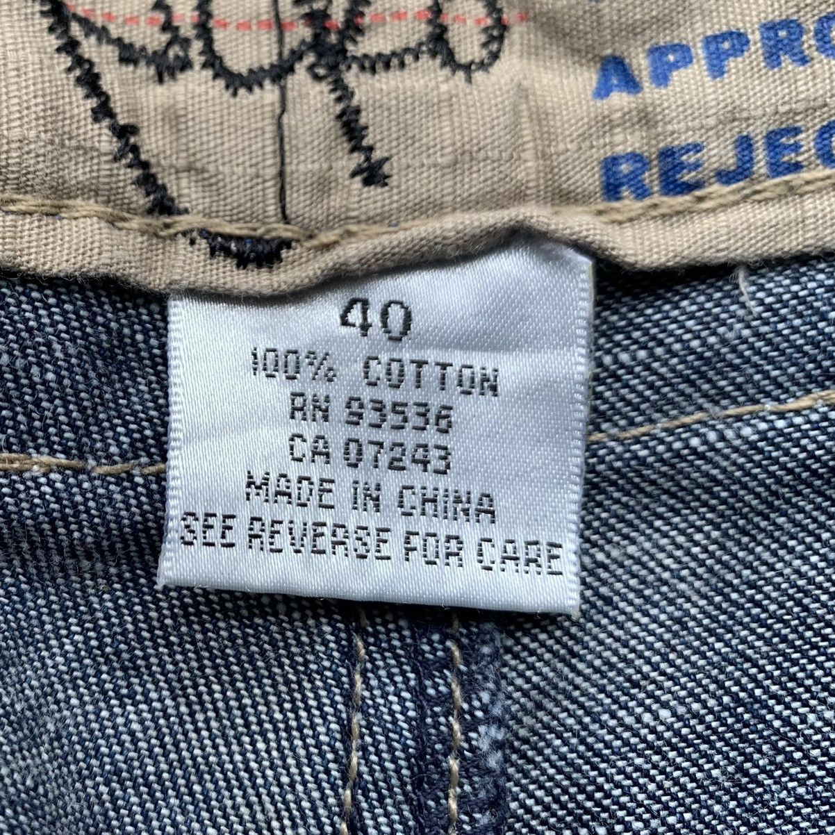 Ecko Unltd. Ecko Unltd Oversized Baggy Jeans Size US 40 / EU 56 - 12 Thumbnail