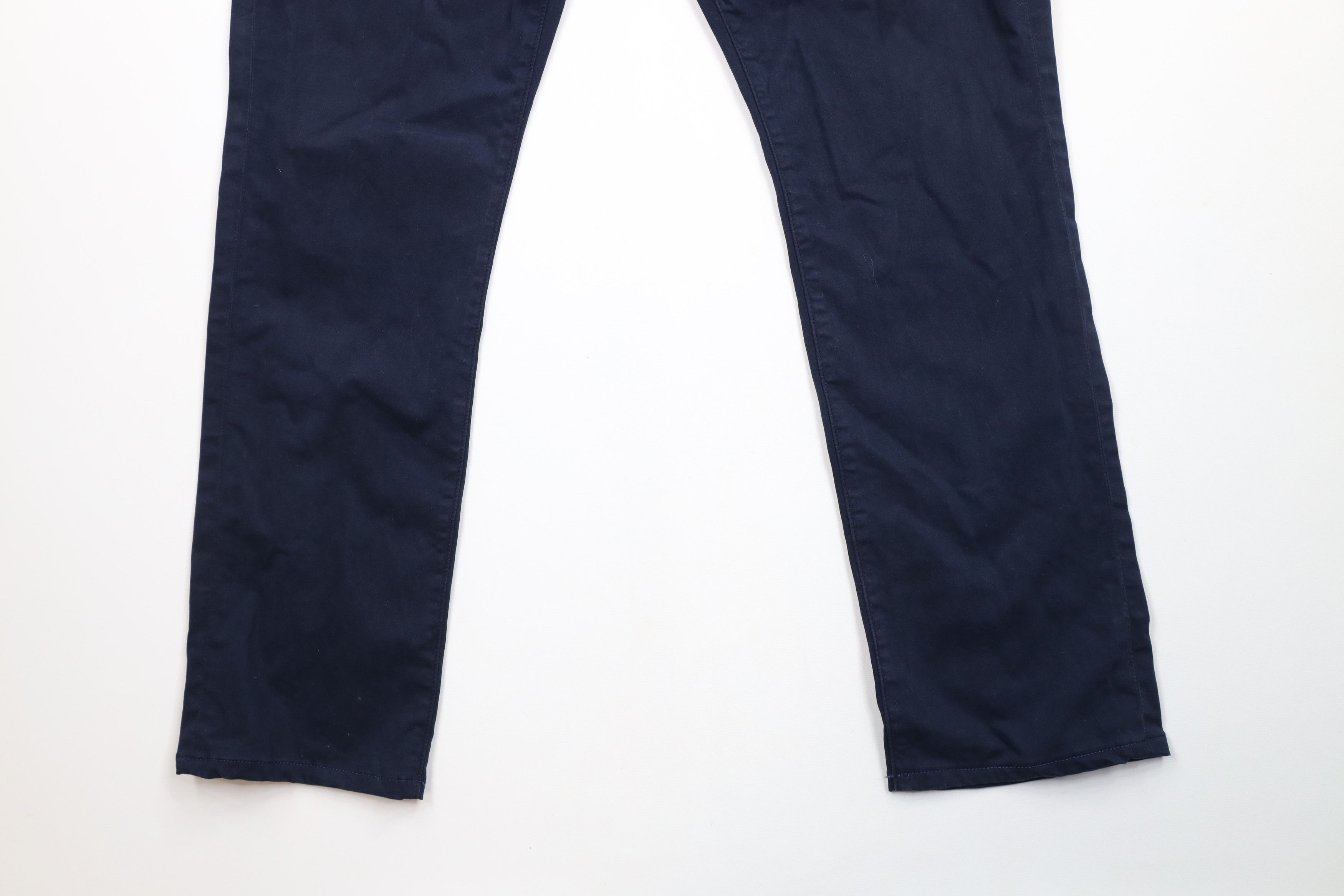AG Adriano Goldschmied × Vintage Adriano Goldschmied Everett Slim Straight Leg Stretch Pants Size US 32 / EU 48 - 4 Thumbnail