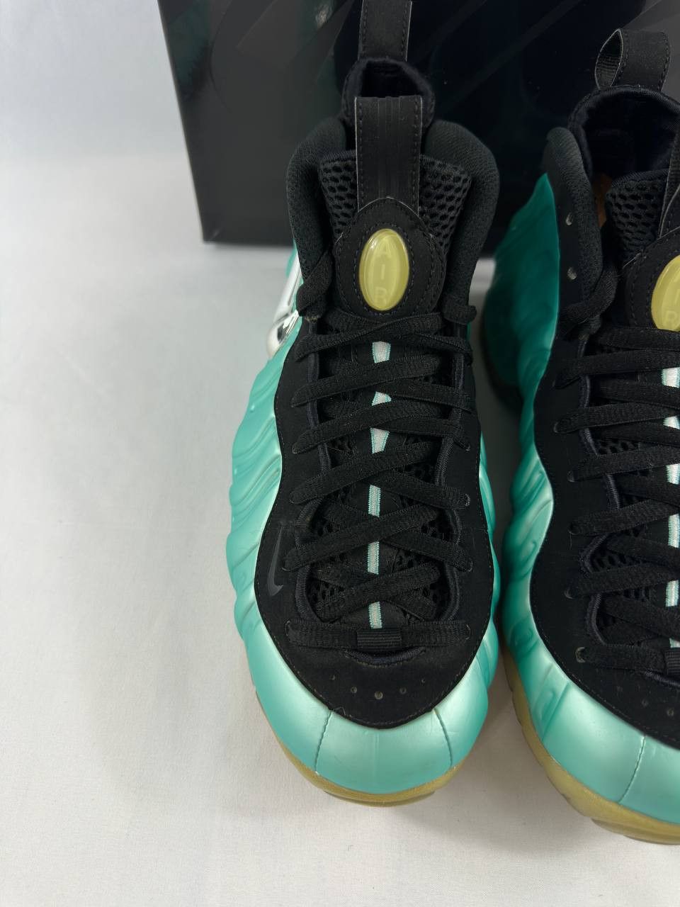 Nike Nike Air Foamposite Pro 'Island Green' Size US 8.5 / EU 41-42 - 6 Thumbnail