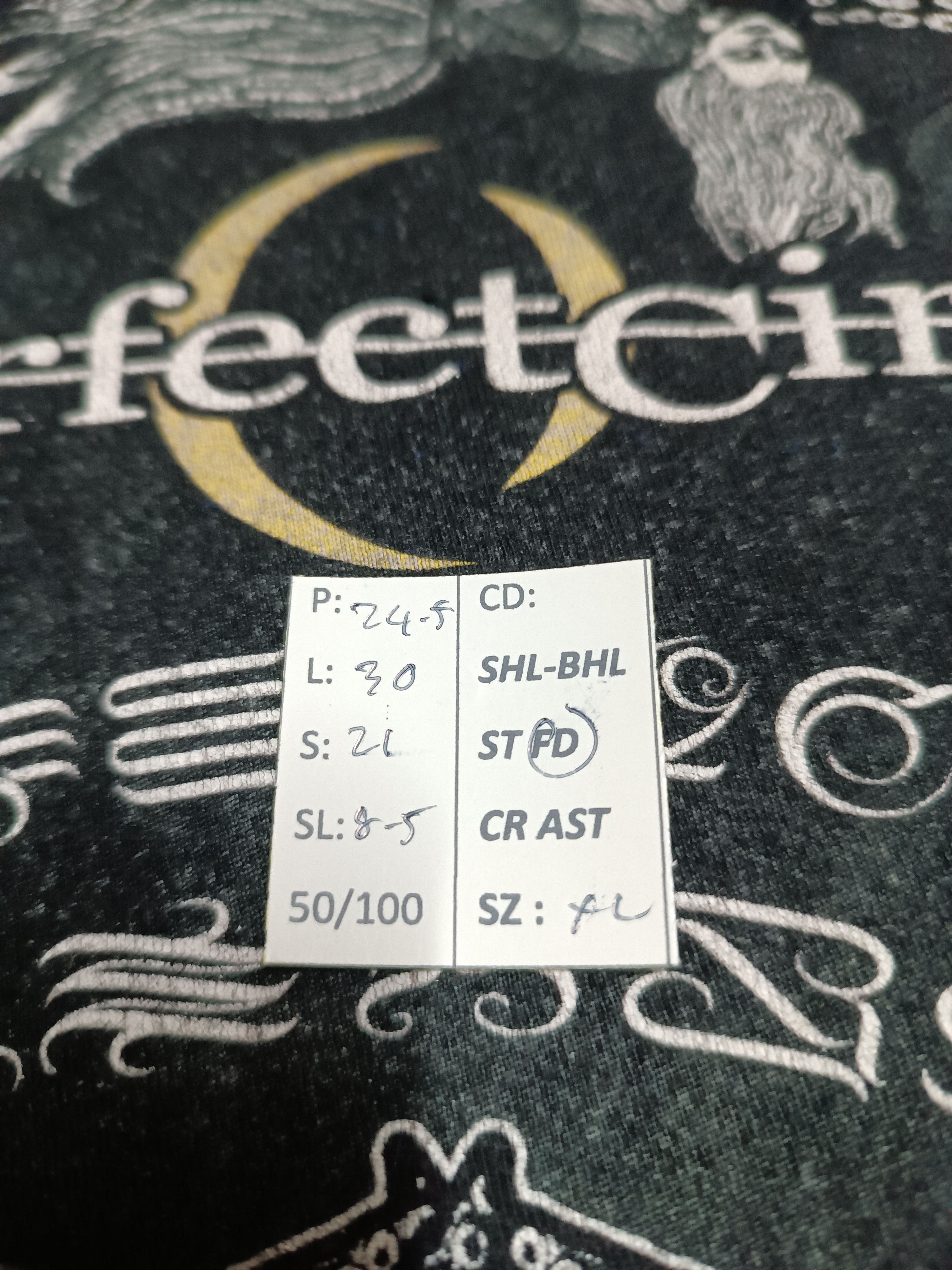 Band Tees VINTAGE A PERFECT CIRCLE BAND TEE VERY RARE FADED Size US XL / EU 56 / 4 - 20 Thumbnail