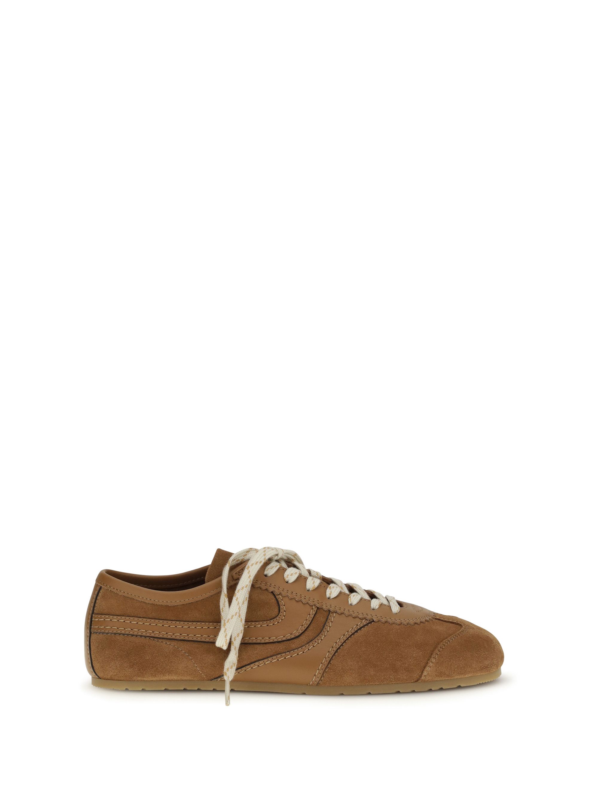 Dries Van Noten Suede Sneakers Size US 10 / EU 43 - 1 Thumbnail
