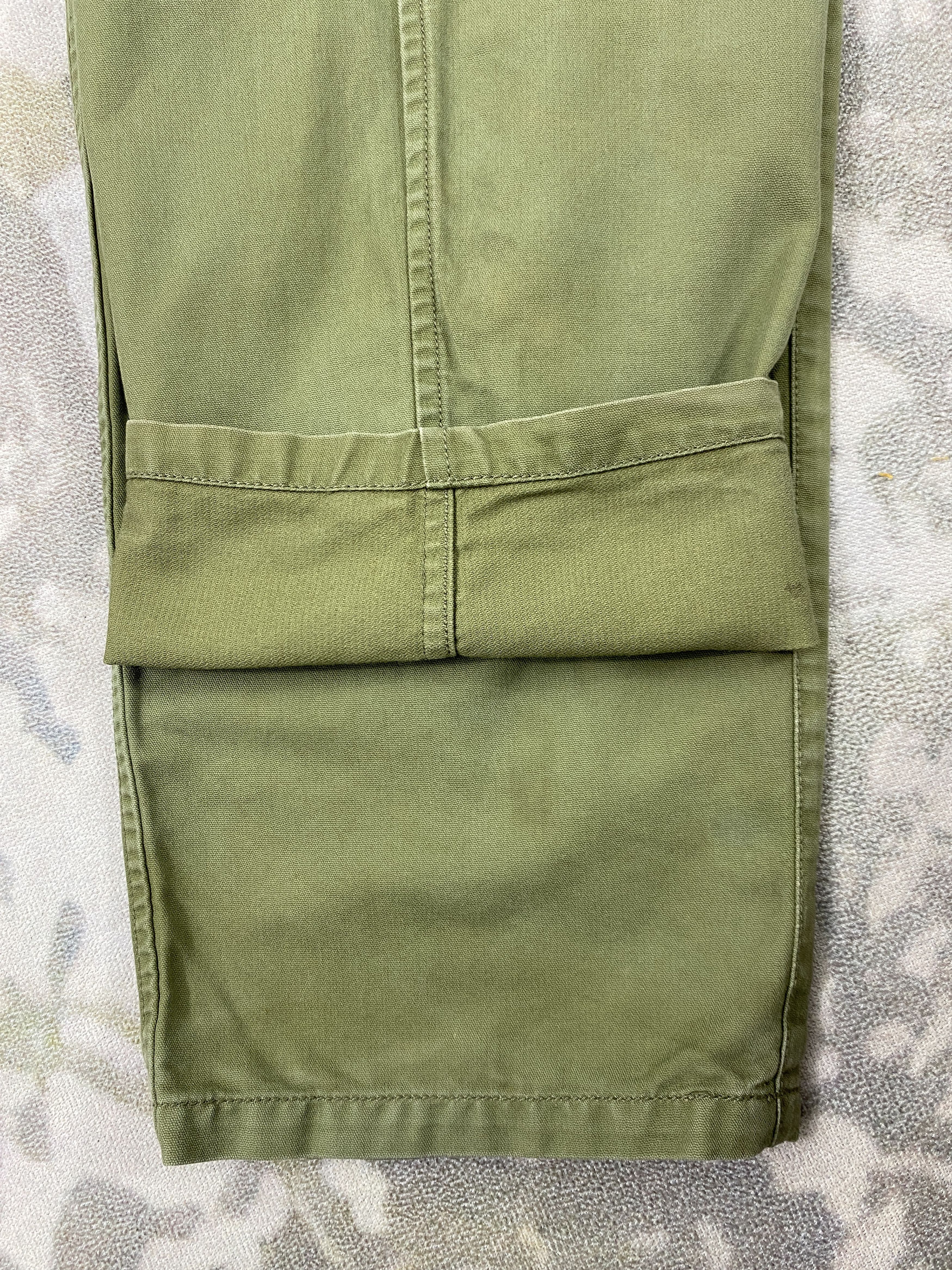Japanese Brand Journal Standard Multipockets Cargo Pants -CP319 Size US 34 / EU 50 - 10 Thumbnail