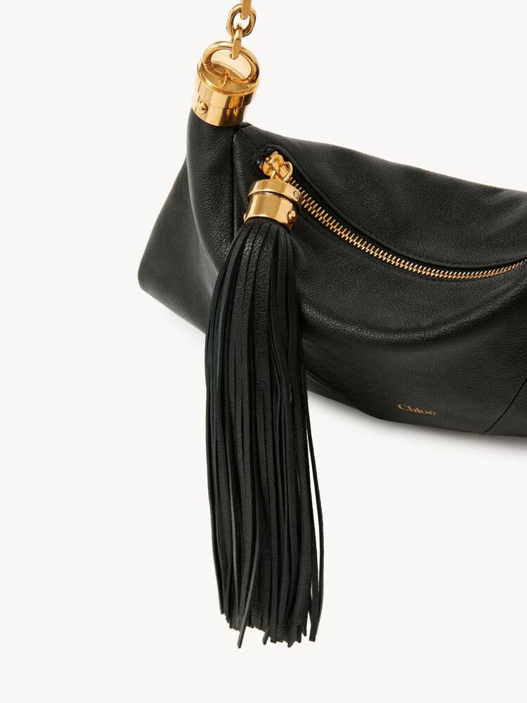 Chloe o1loc1c11125 Size: OS / Foulard Small Bag in Black Size ONE SIZE - 6 Thumbnail