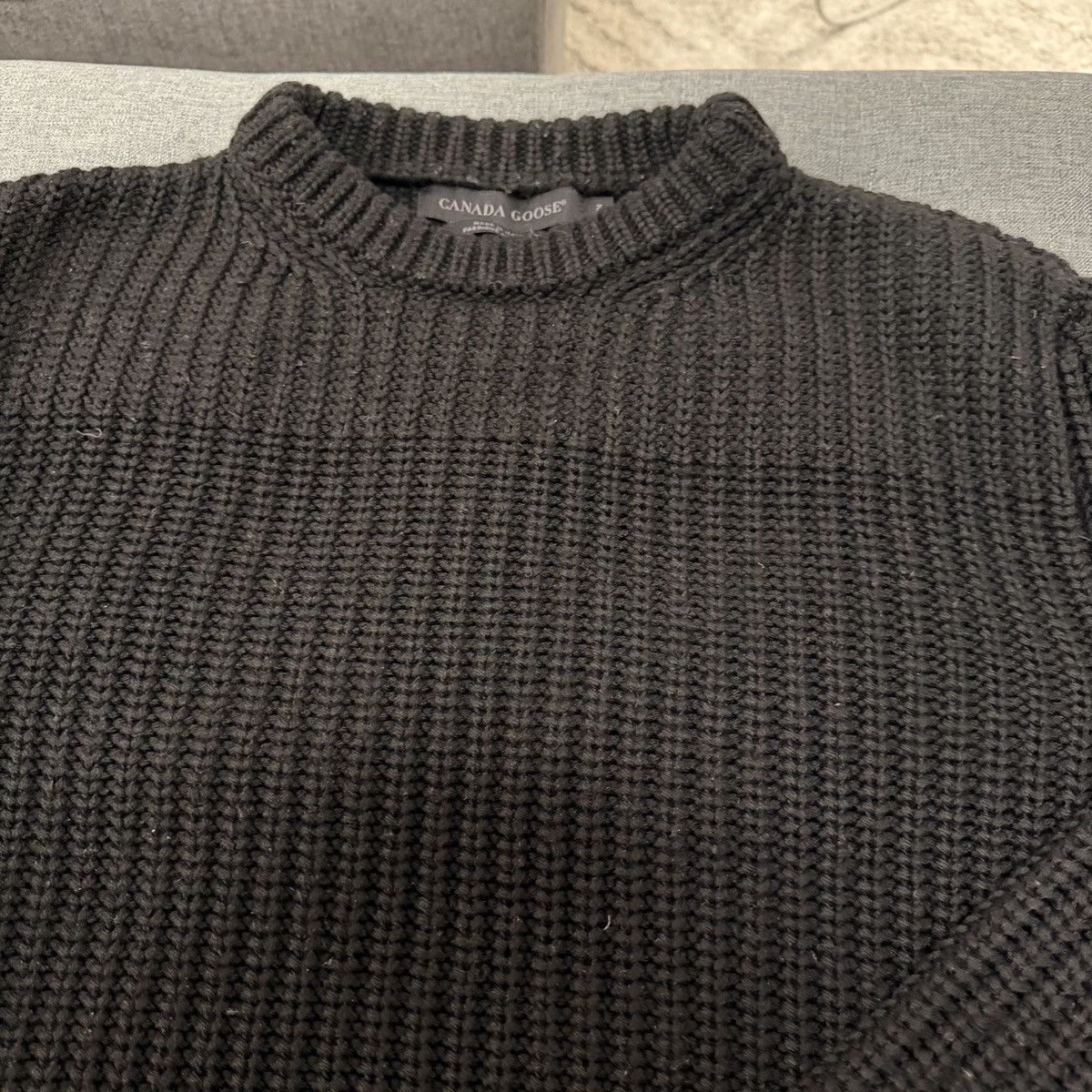 Canada Goose Canada Goose Galloway Knit Size US M / EU 48-50 / 2 - 4 Thumbnail
