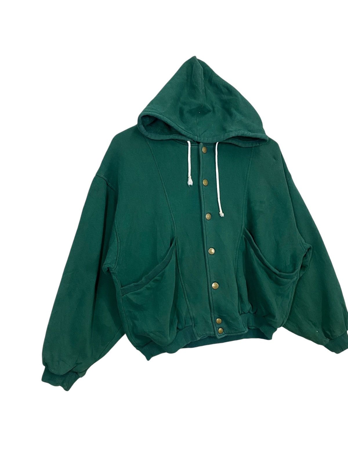 Beverly Hills Polo Club Vintage beverly hills polo club bomber jacket hoodie Size US L / EU 52-54 / 3 - 3 Thumbnail