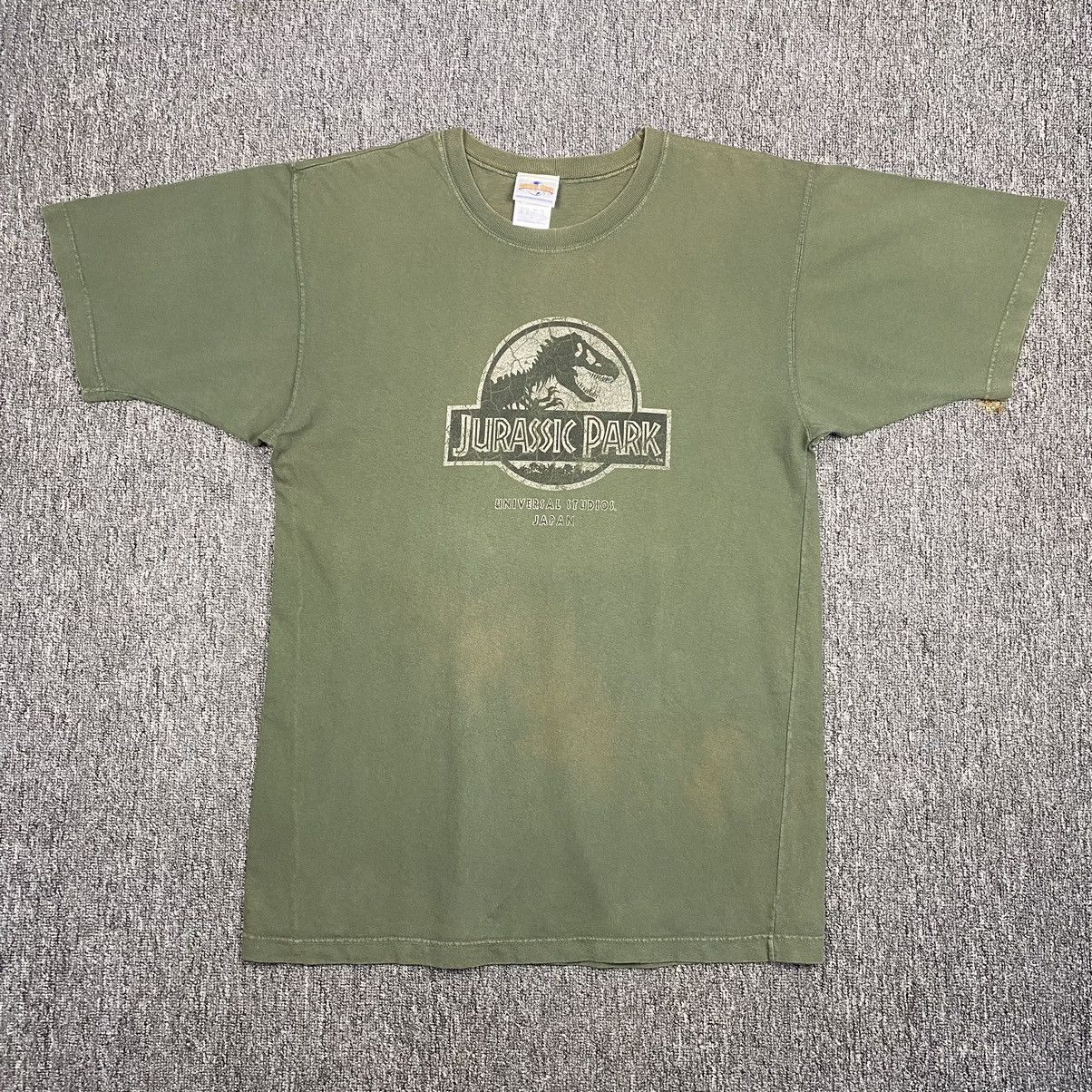 Other Vintage Jurassic Park Tshirt Size US L / EU 52-54 / 3 - 2 Thumbnail