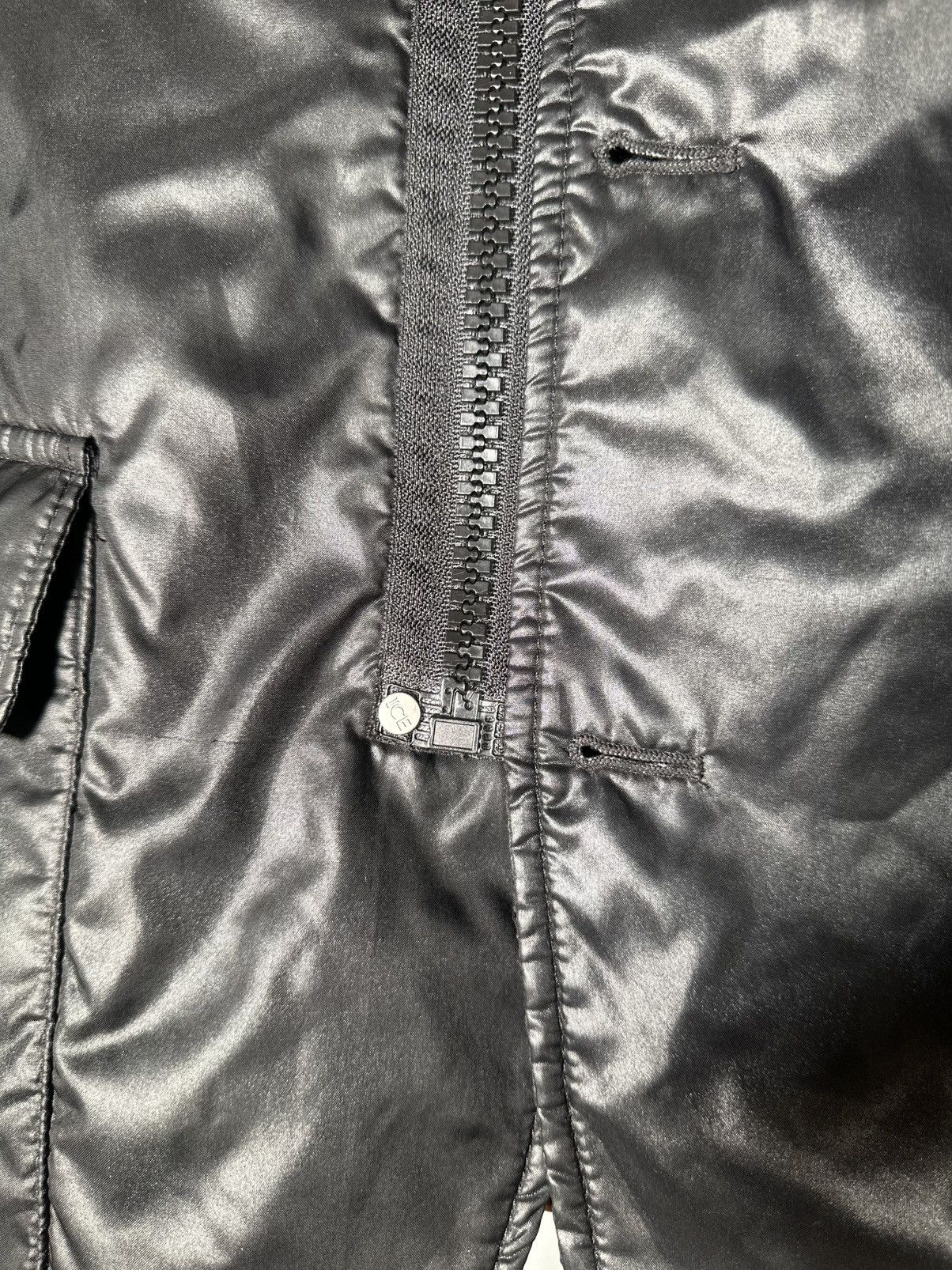 Iceberg I.C.E.Iceberg Label puffer vintage jacket Size US L / EU 52-54 / 3 - 12 Thumbnail