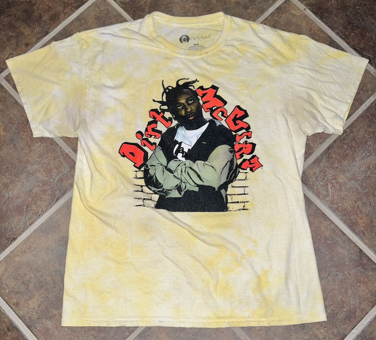 Vintage × Wu-Tang Clan OL’ DIRTY BASTARD T-SHIRT Size US M / EU 48-50 / 2 - 6 Thumbnail