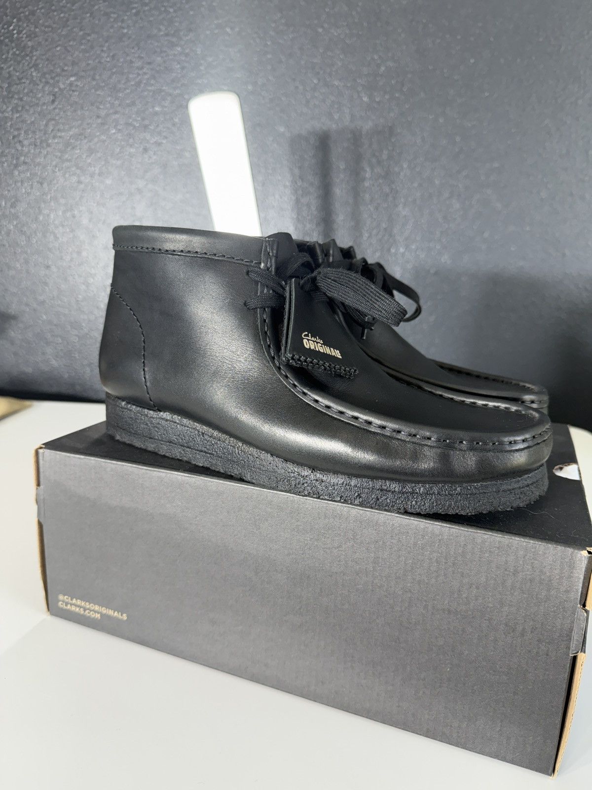 Clarks Clark’s Wallabee Boot Size US 10.5 / EU 43-44 - 4 Thumbnail
