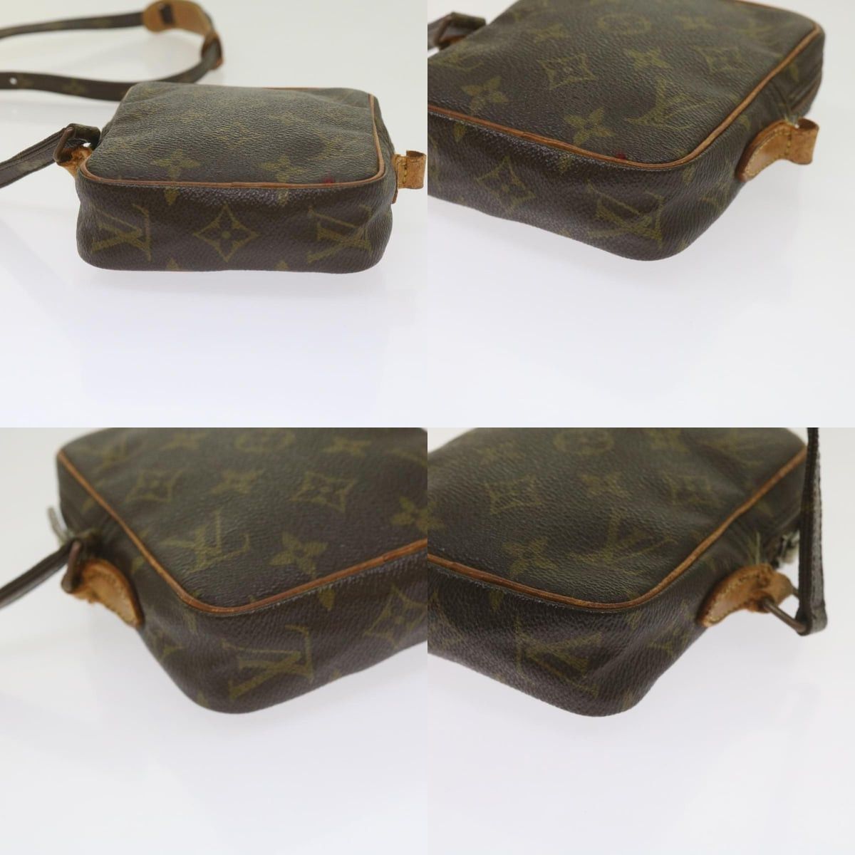 Louis Vuitton LOUIS VUITTON Monogram Mini Danube Shoulder Bag M45268 Size ONE SIZE - 10 Thumbnail