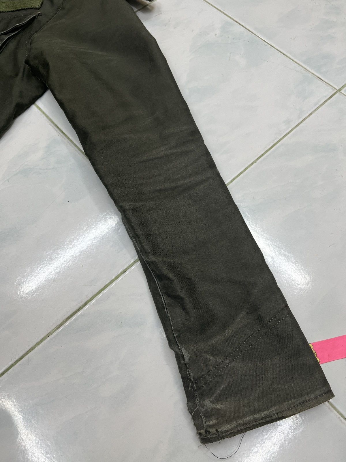 RUDE GALLERY 🔥🔥🔥ARCHIVE RUDE GALLERY MILITARY JACKET Size US S / EU 44-46 / 1 - 22 Thumbnail