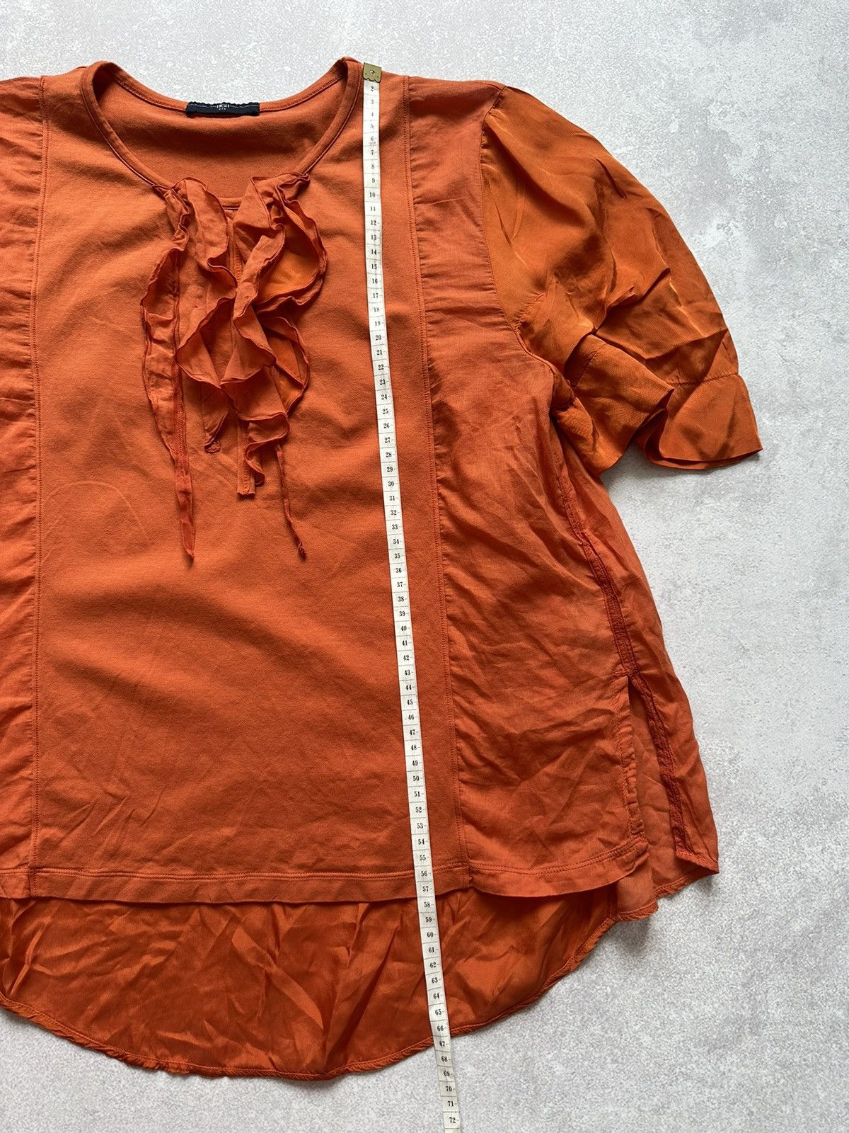 High Sierra blouses for women HIGH USE Orange size L Size L / US 10 / IT 46 - 8 Thumbnail