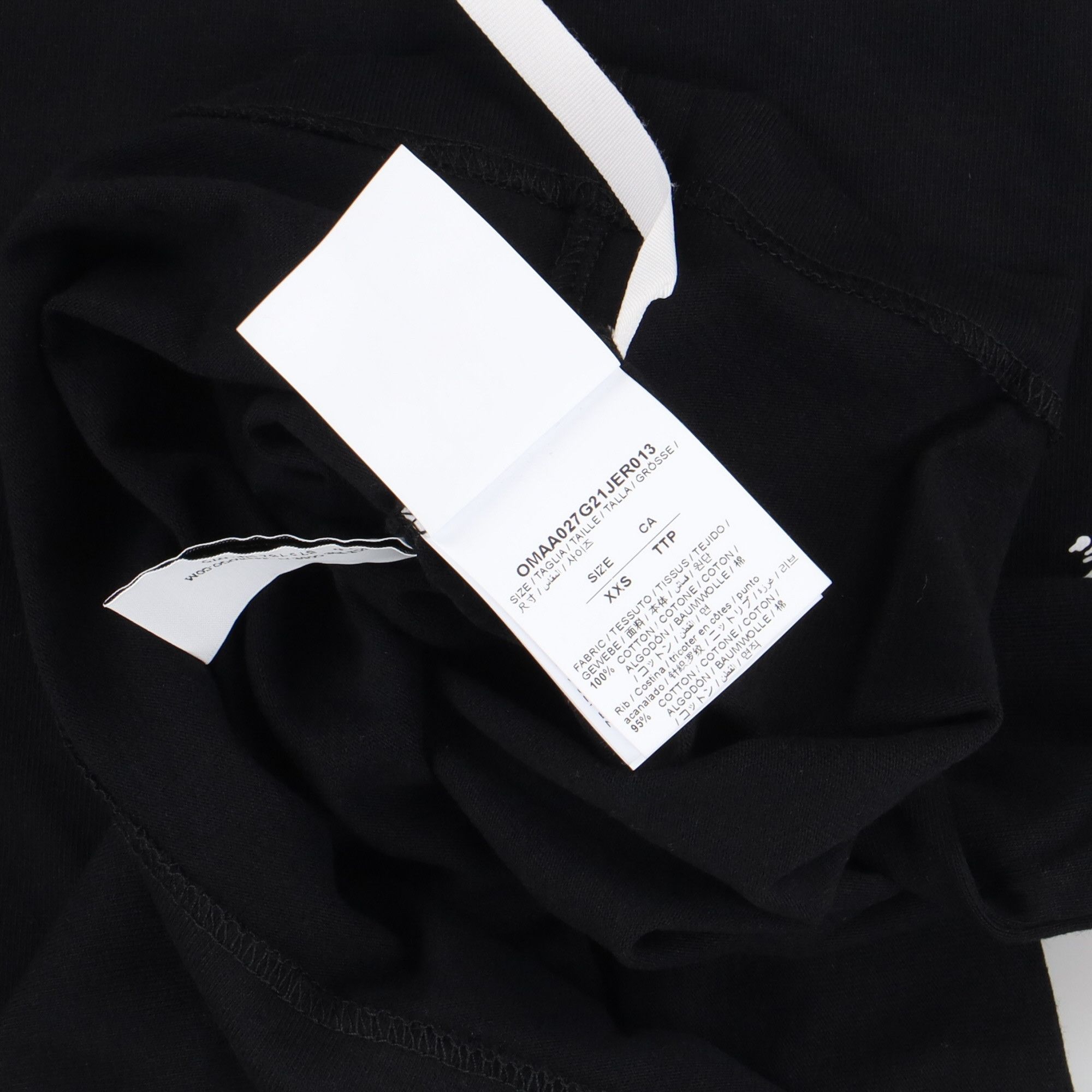 Black Ibiza Exclusive Arrows T-Shirt