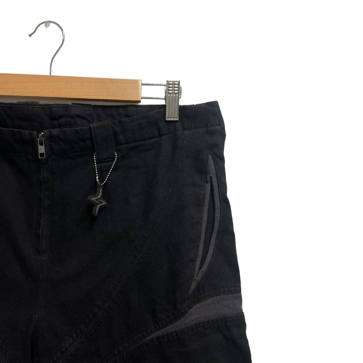 Designer Dulse wxp-022 denim pants Size US 32 / EU 48 - 4 Thumbnail